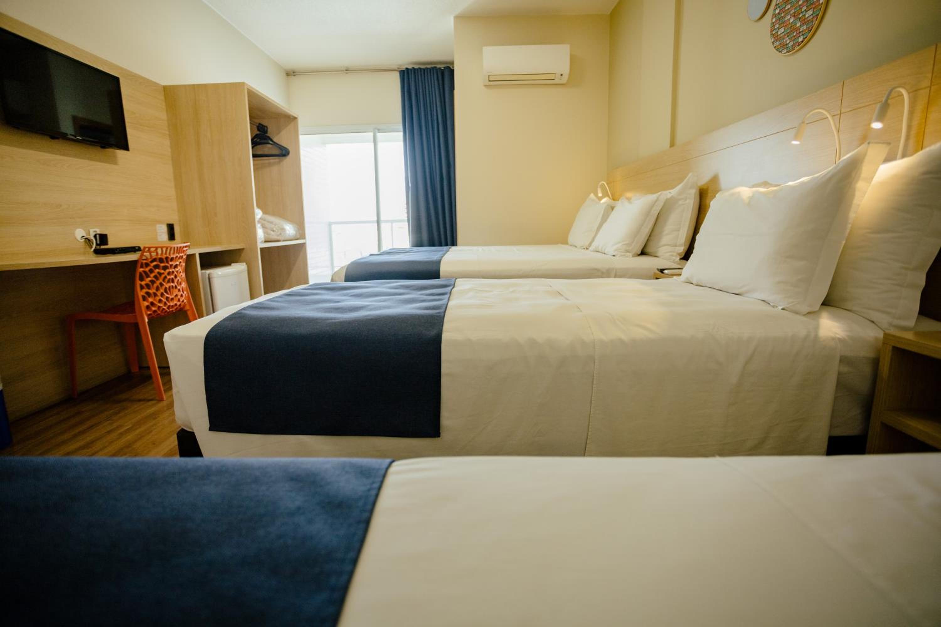 Triple Room with Balcony photo 1