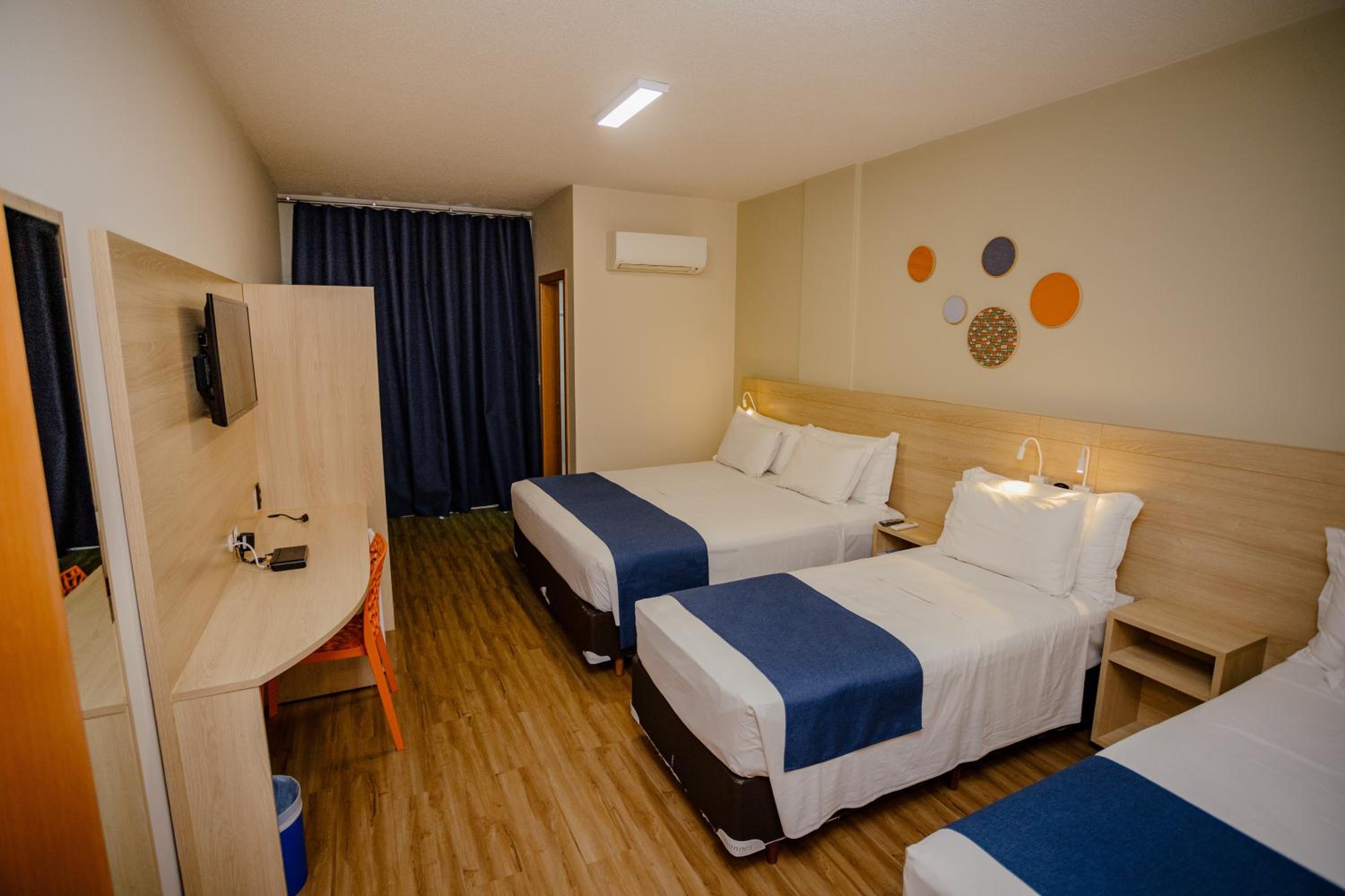 Triple Room with Balcony photo 2