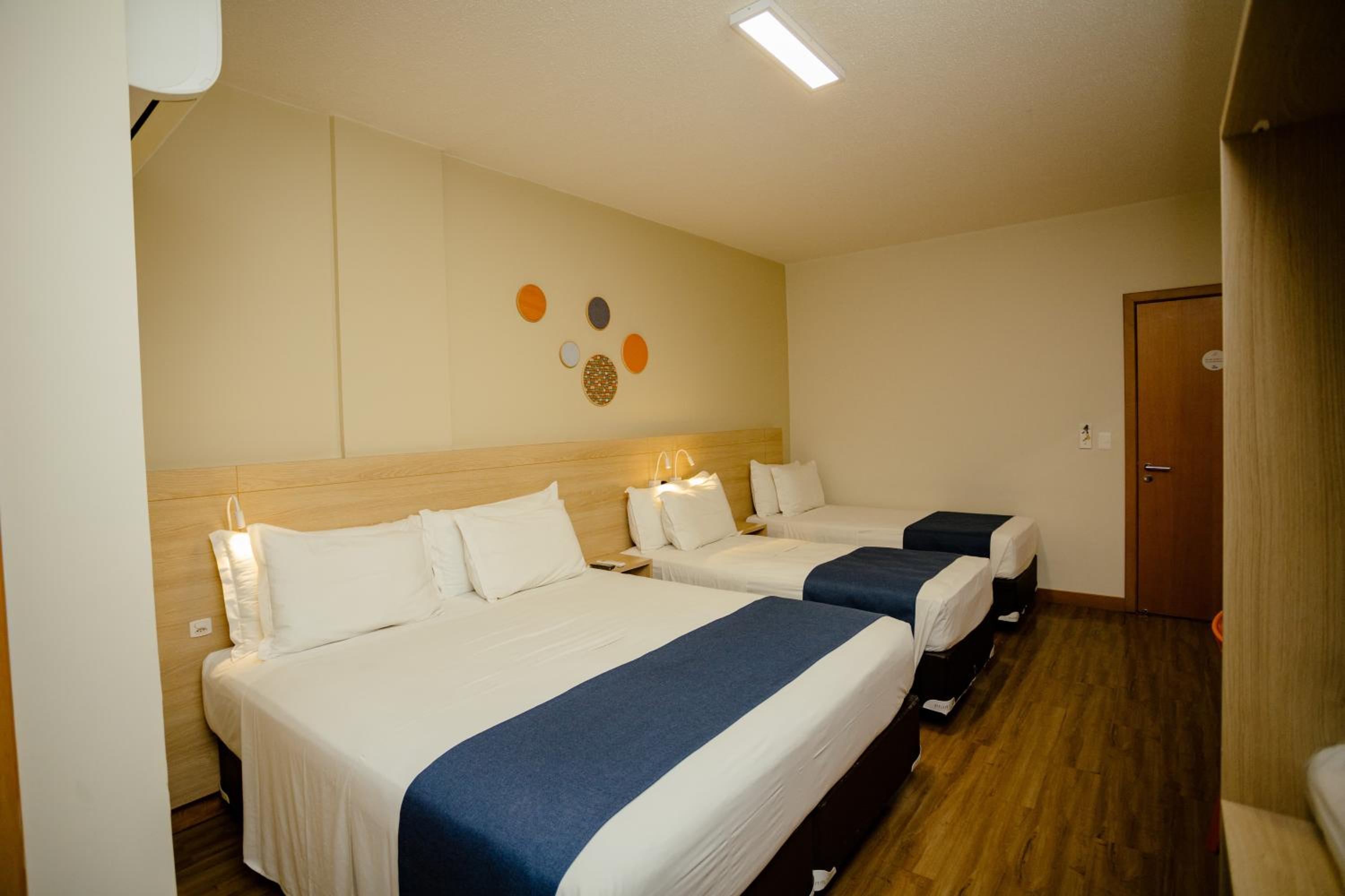 Triple Room with Balcony photo 3