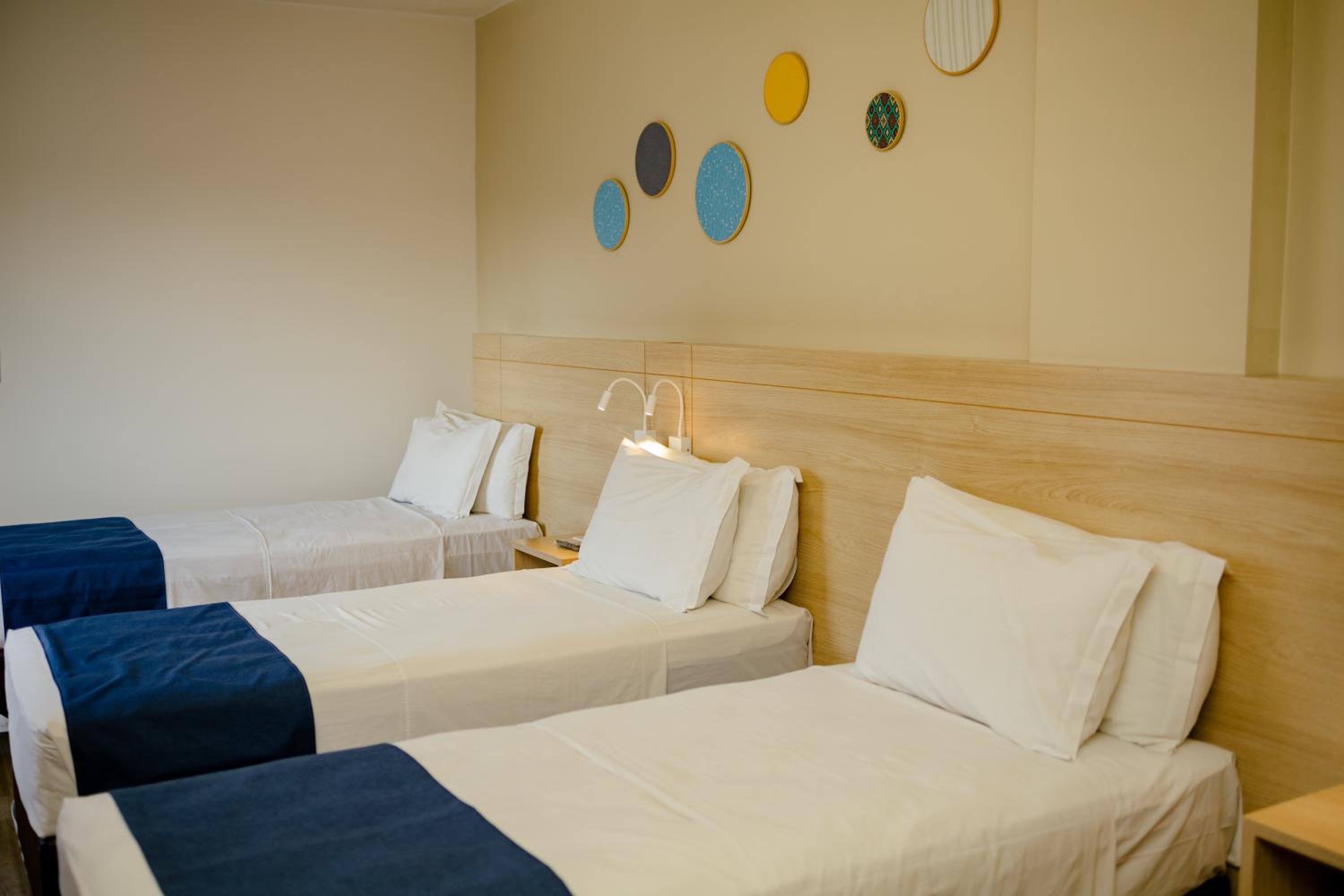 Comfort Triple Room