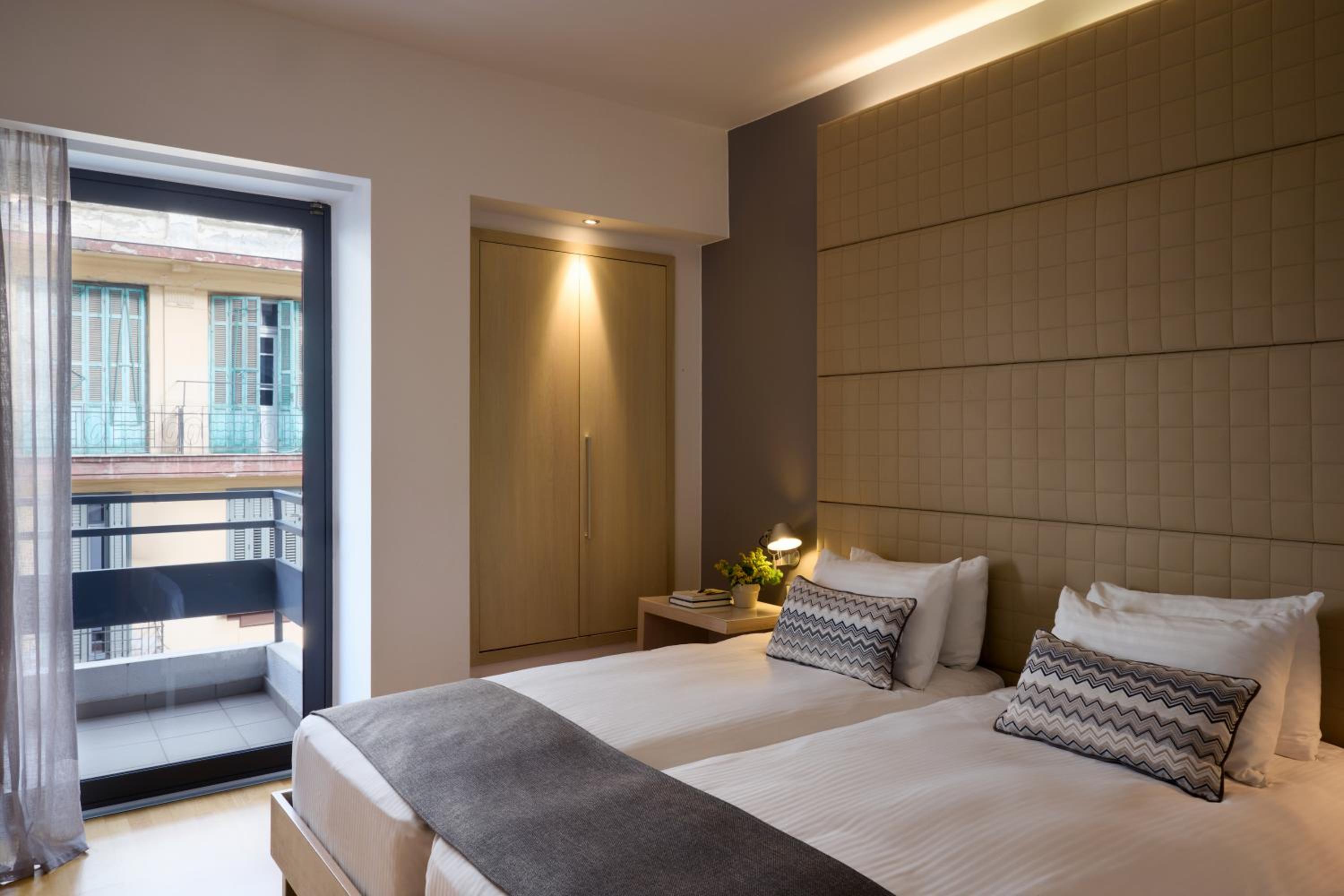Twin Room