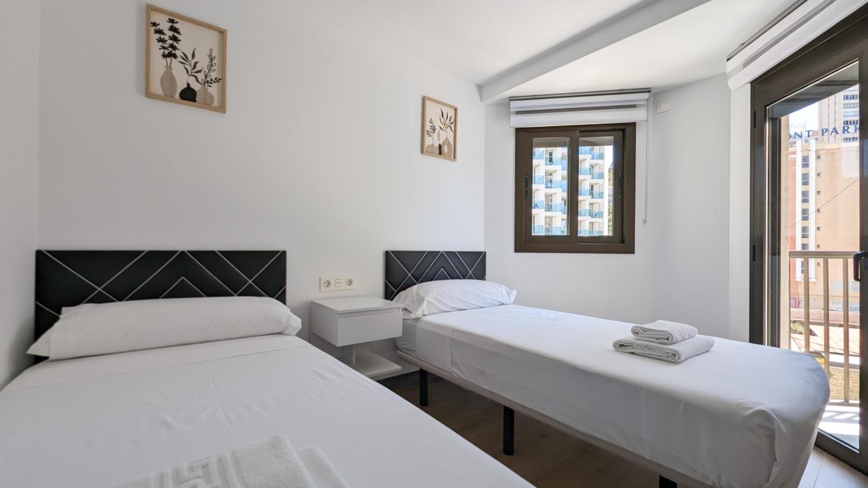 Departamento de tres habitaciones