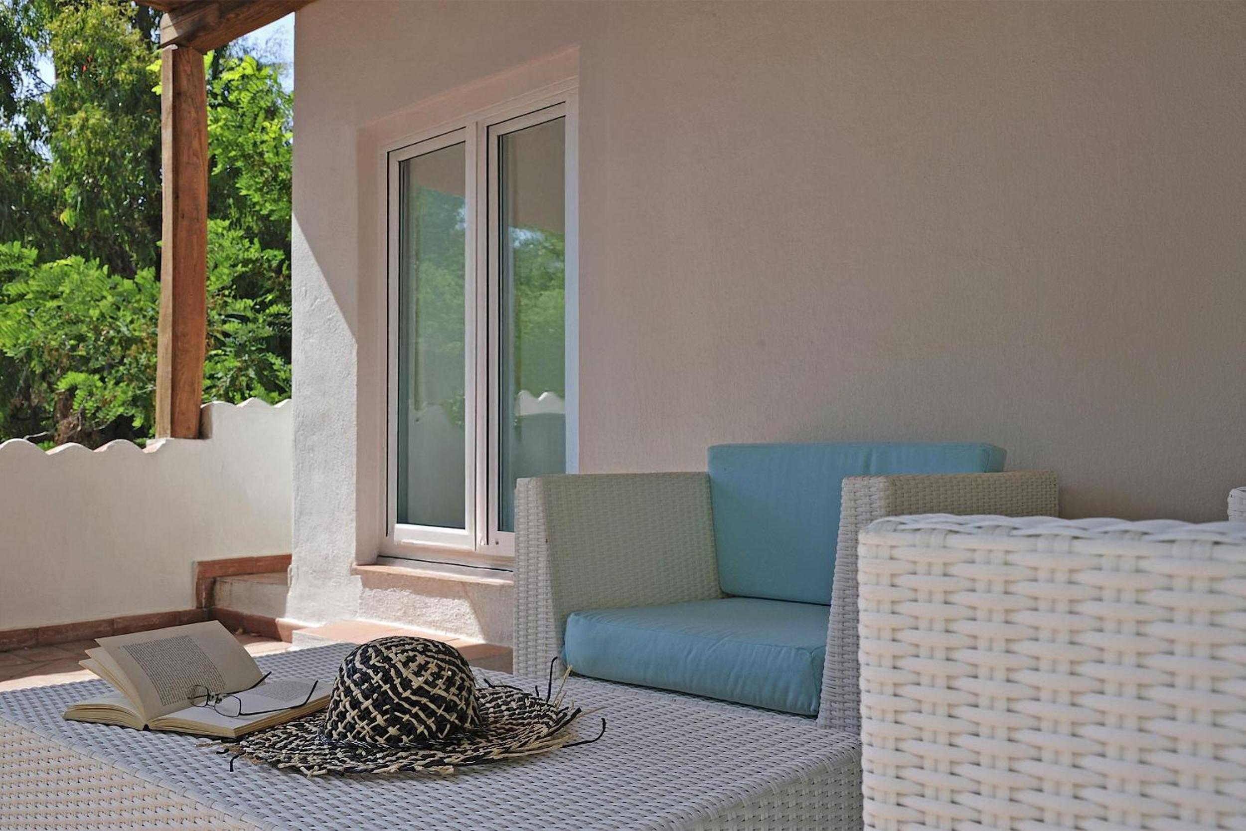 Superior Double Room with Terrace