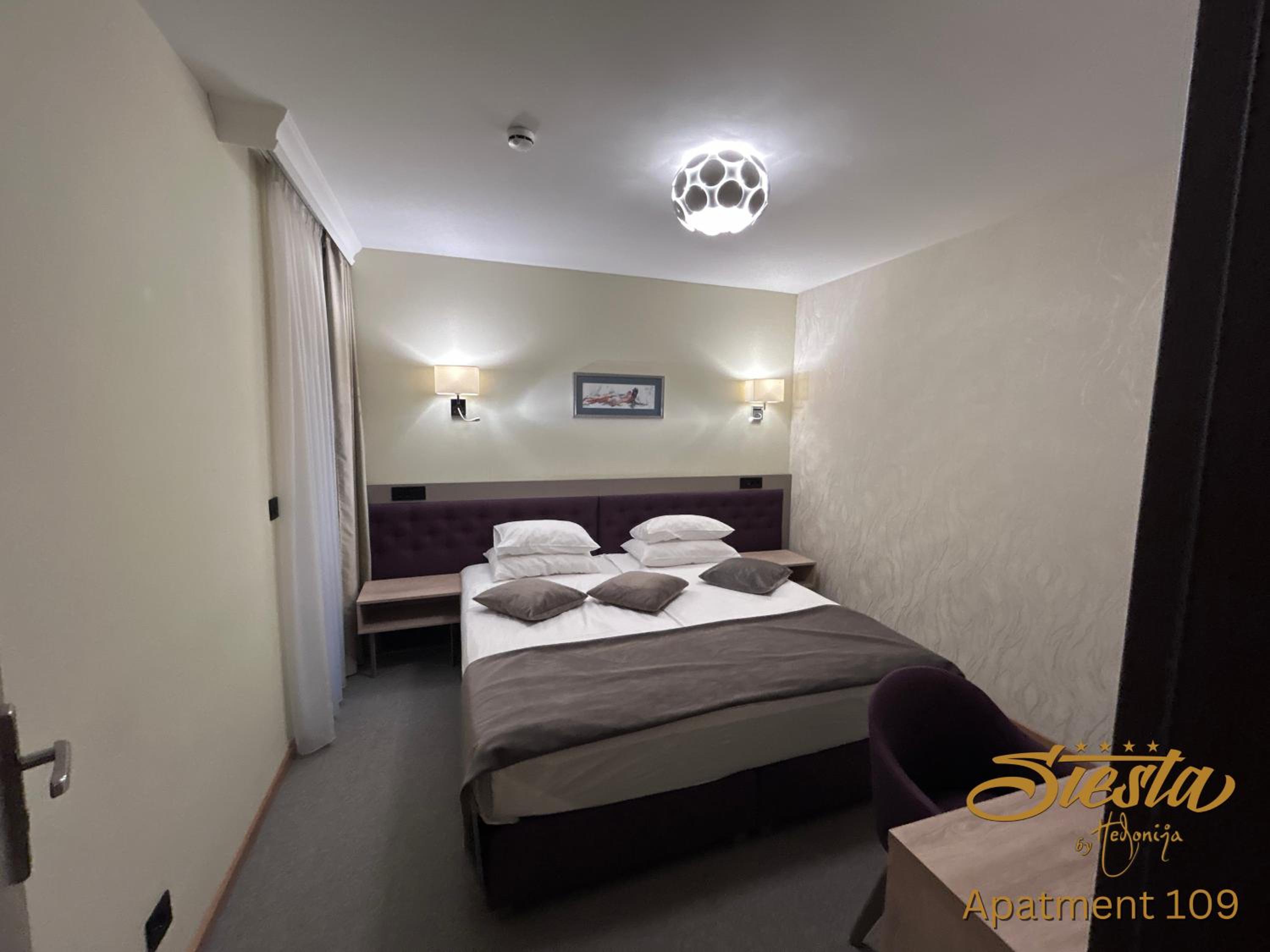 One-Bedroom Apartment - Photo 2