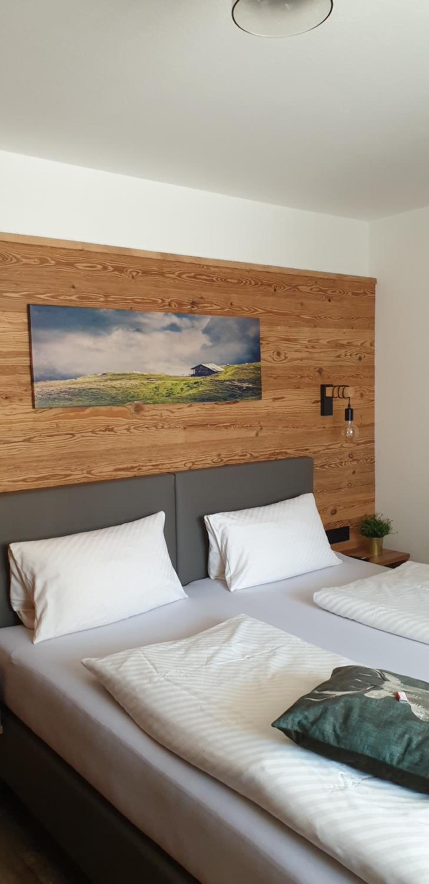 Deluxe Double Room with Shower photo 3