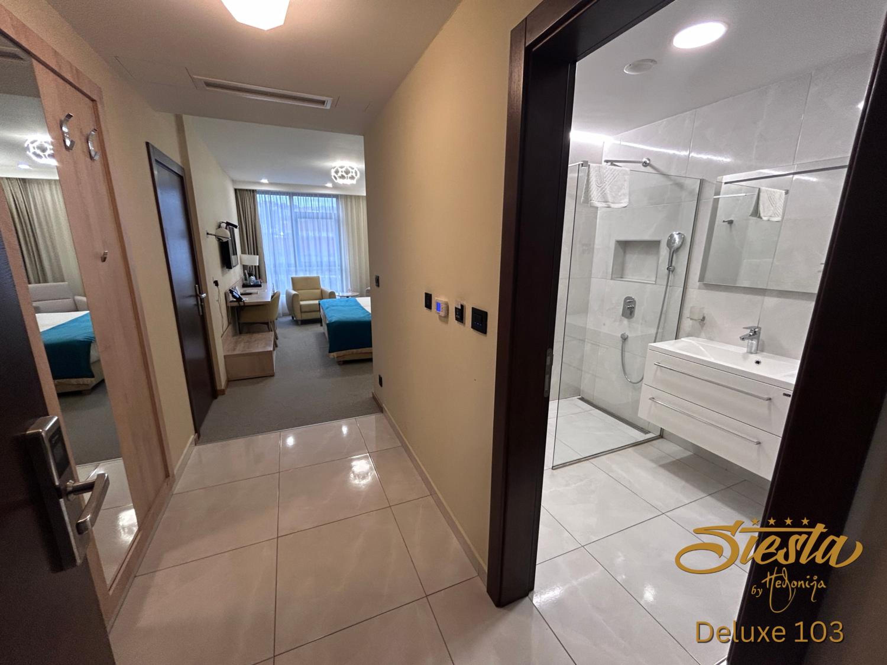 Deluxe Double or Twin Room - Photo 2