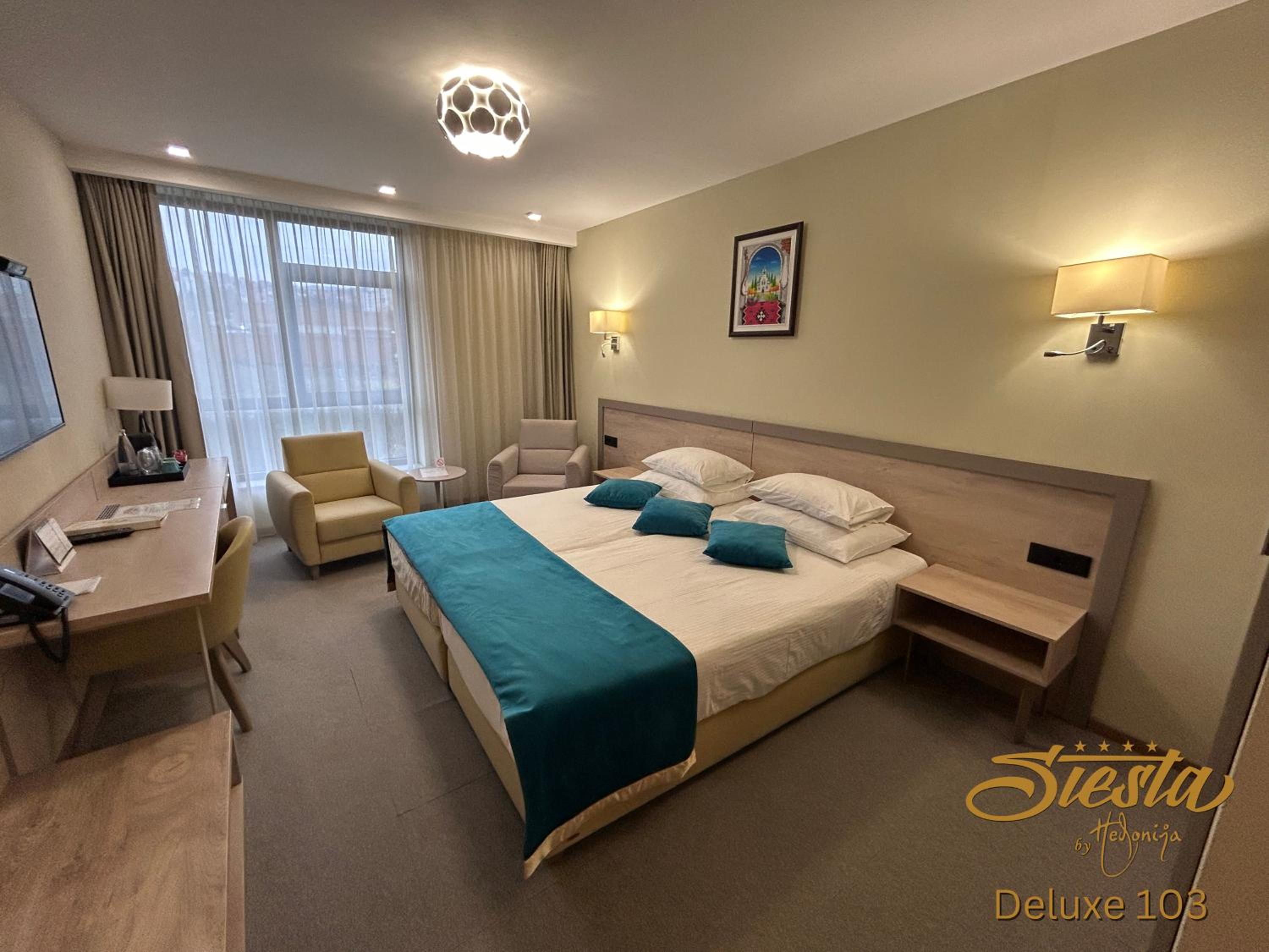 Deluxe Double or Twin Room - Photo 1