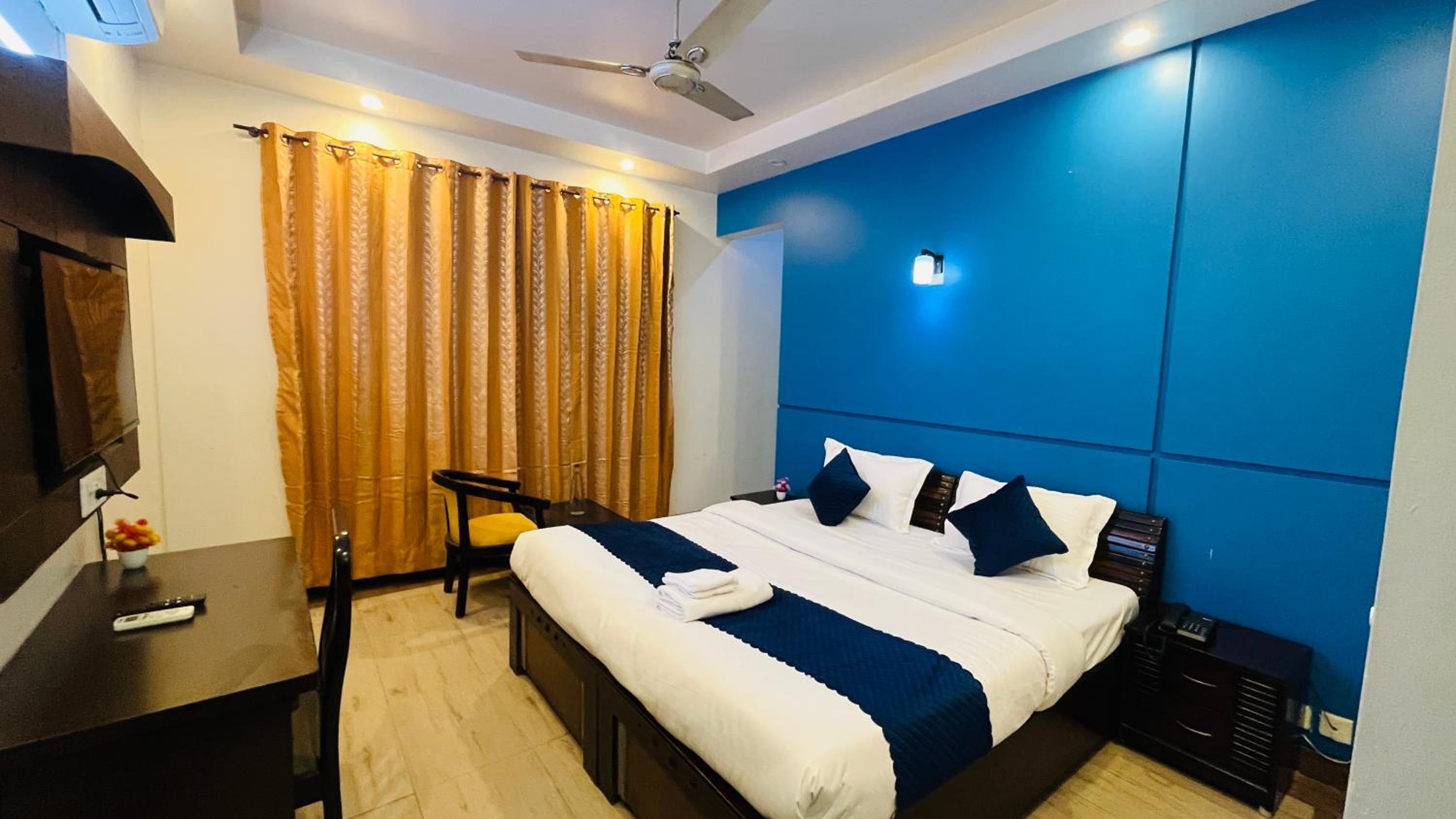 Suite With Balcony