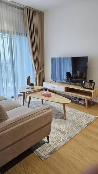 Three-Bedroom Apartment photo 1