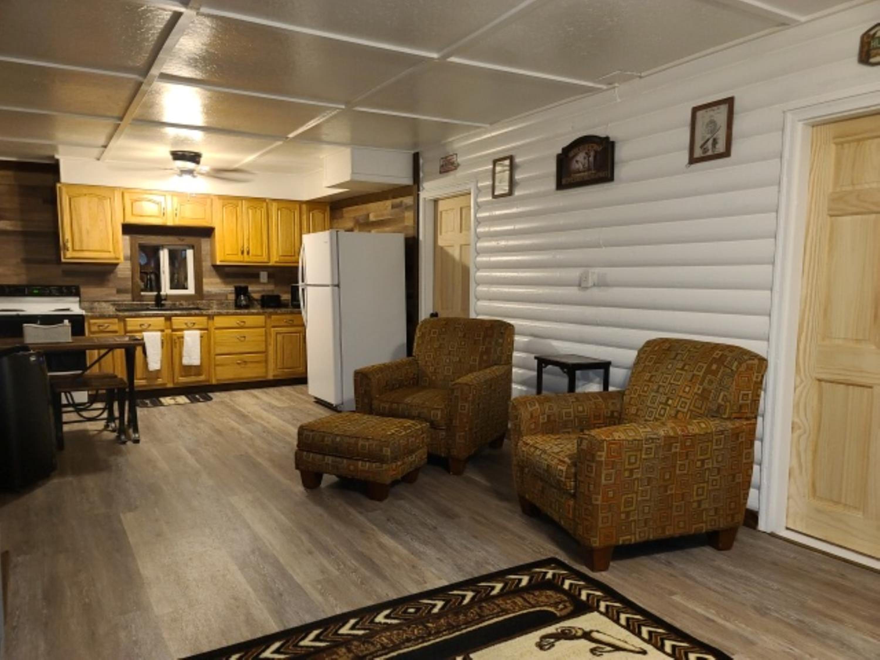 Two-Bedroom House photo 2