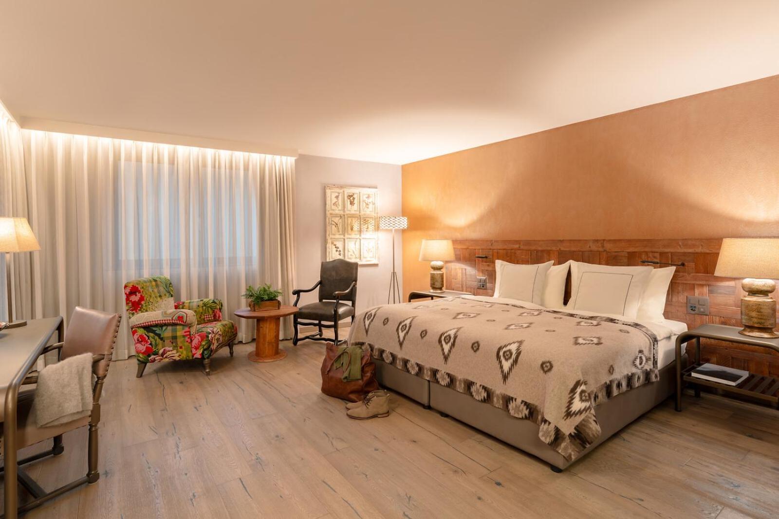 Lifestyle Double Room with Balcony photo 1