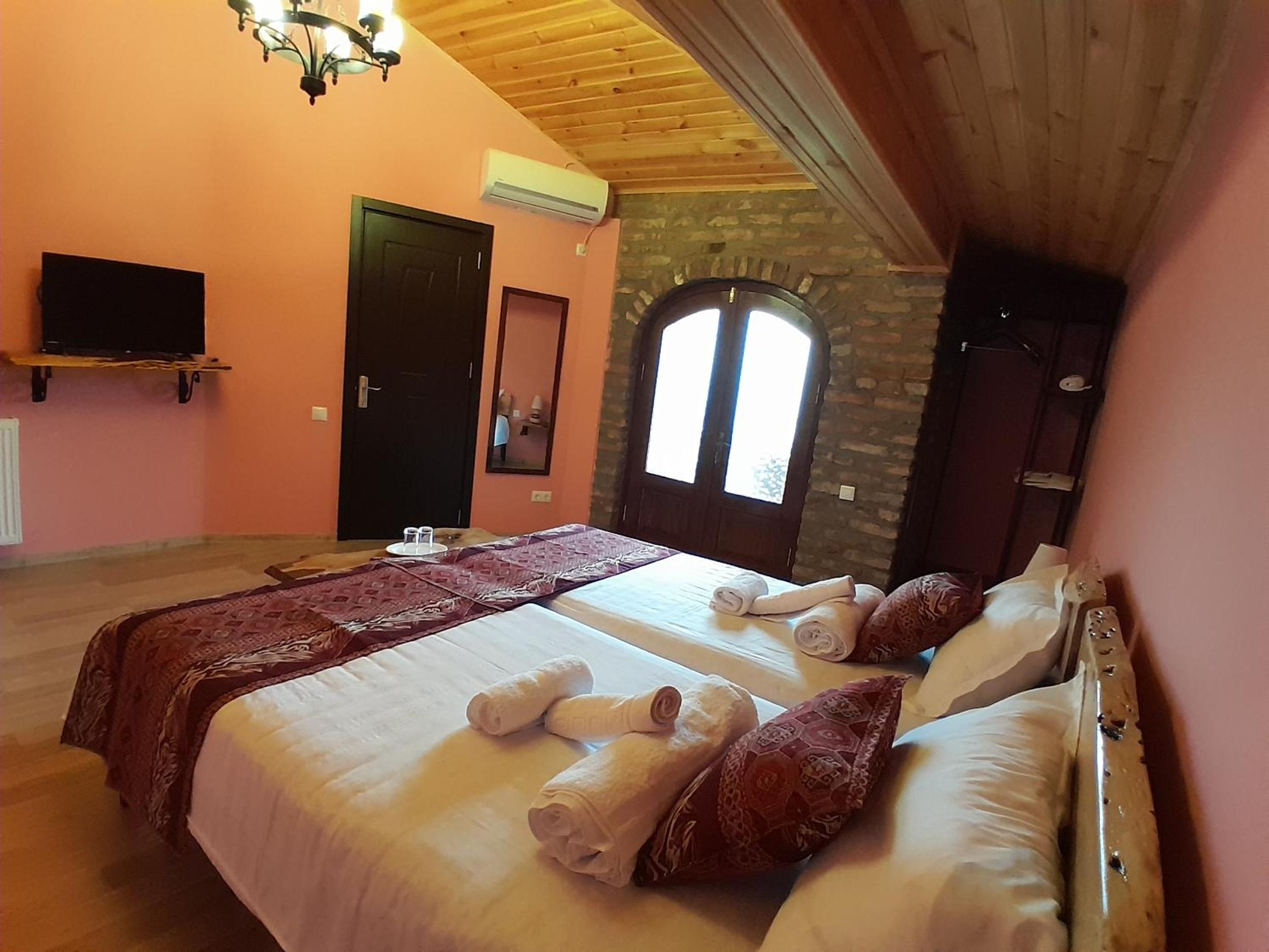 Double or Twin Room with Balcony photo 1