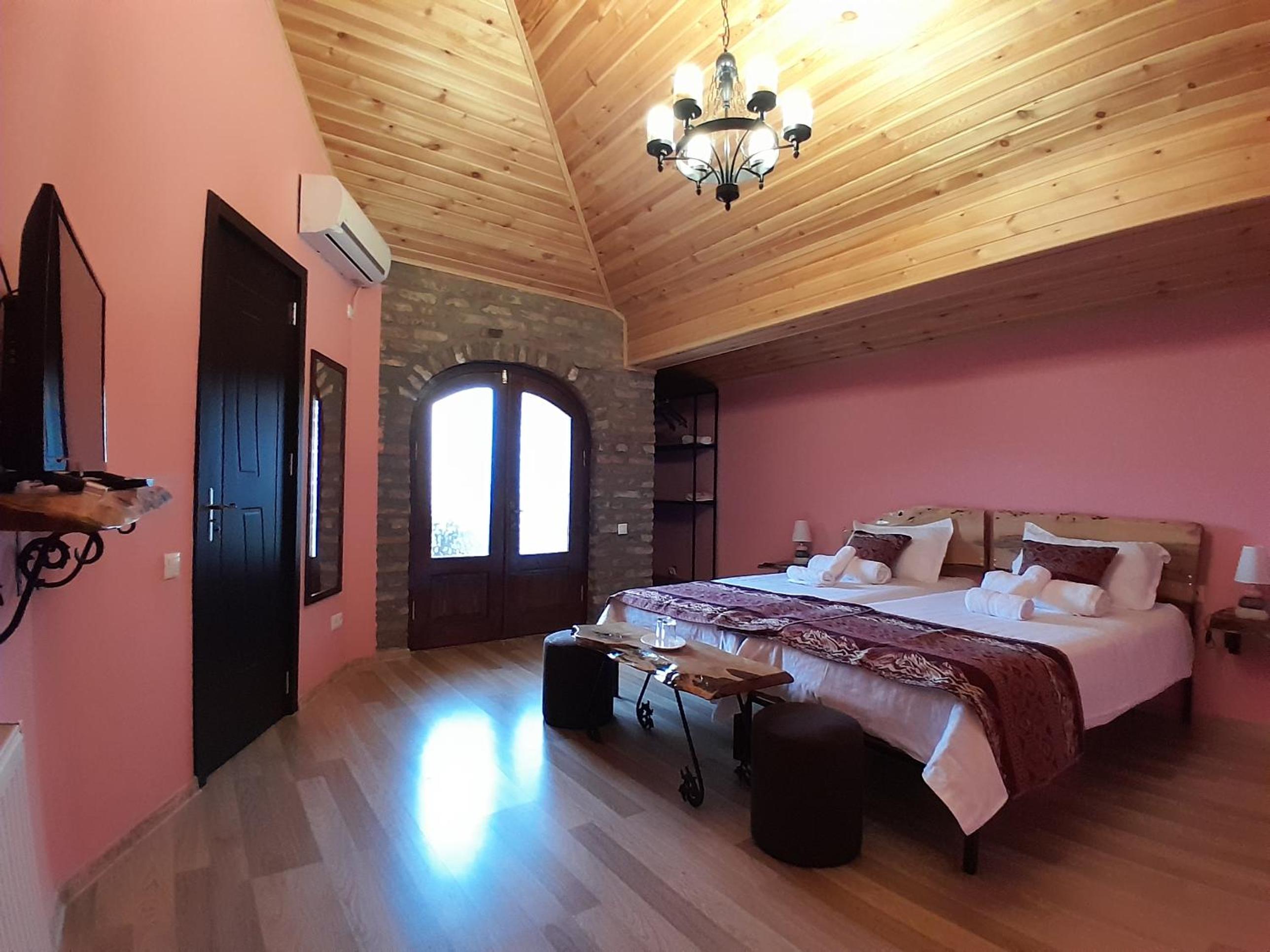 Double or Twin Room with Balcony photo 2