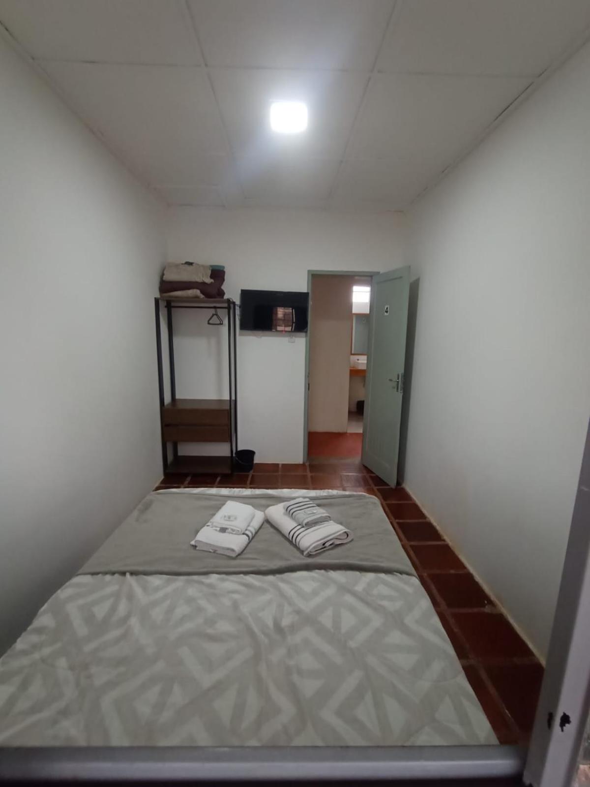 Double Room With Private External Bathroom photo 1