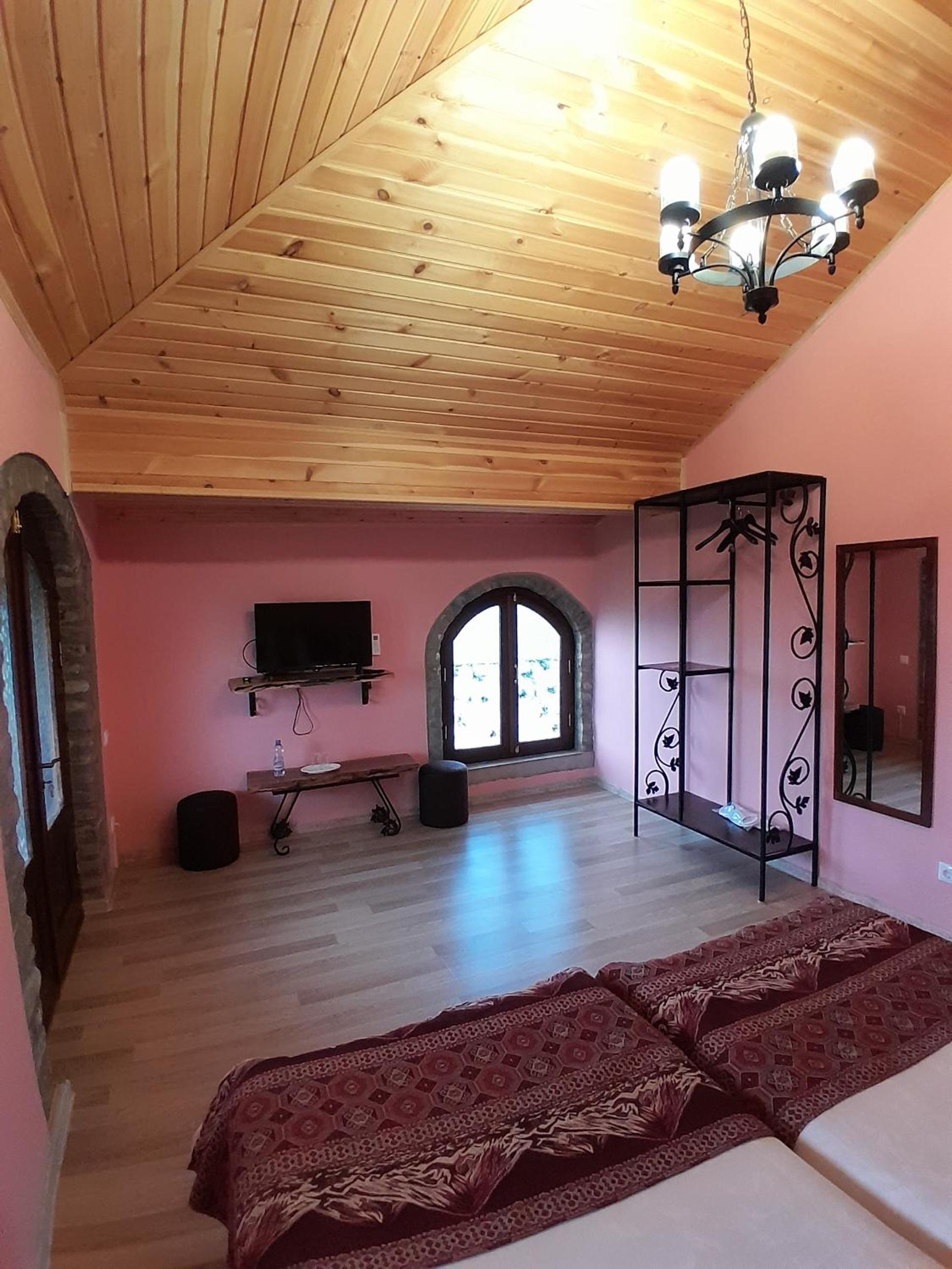 Deluxe Double or Twin Room with Balcony photo 2