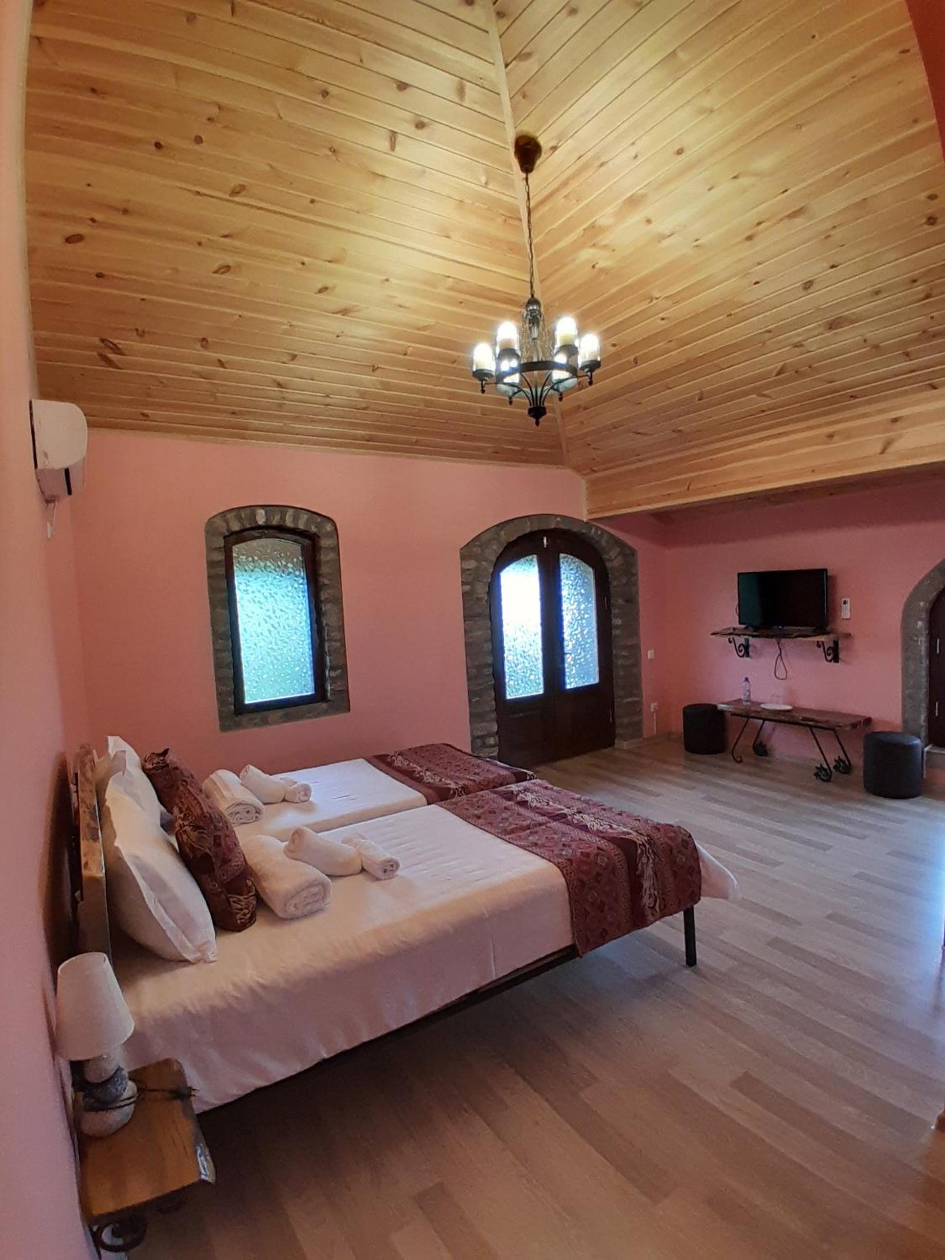 Deluxe Double or Twin Room with Balcony photo 1