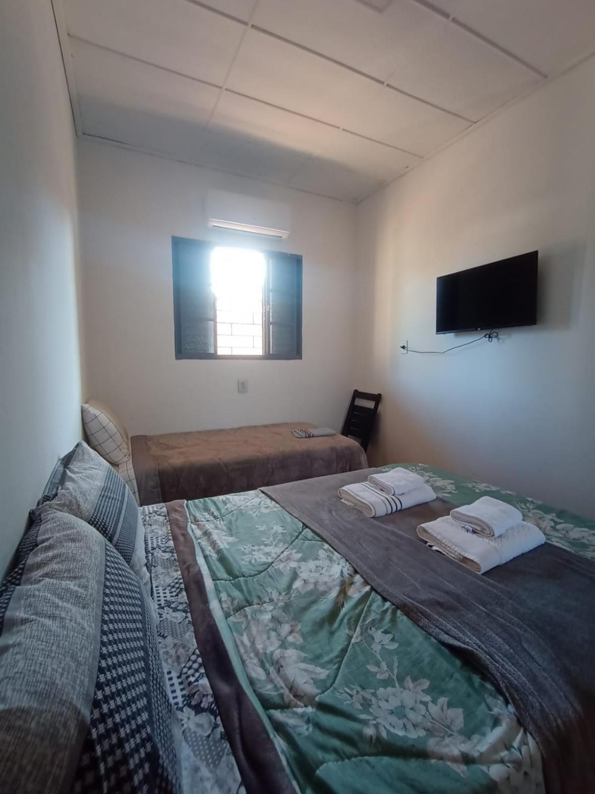 Double Or Twin Room With Private External Bathroom photo 2