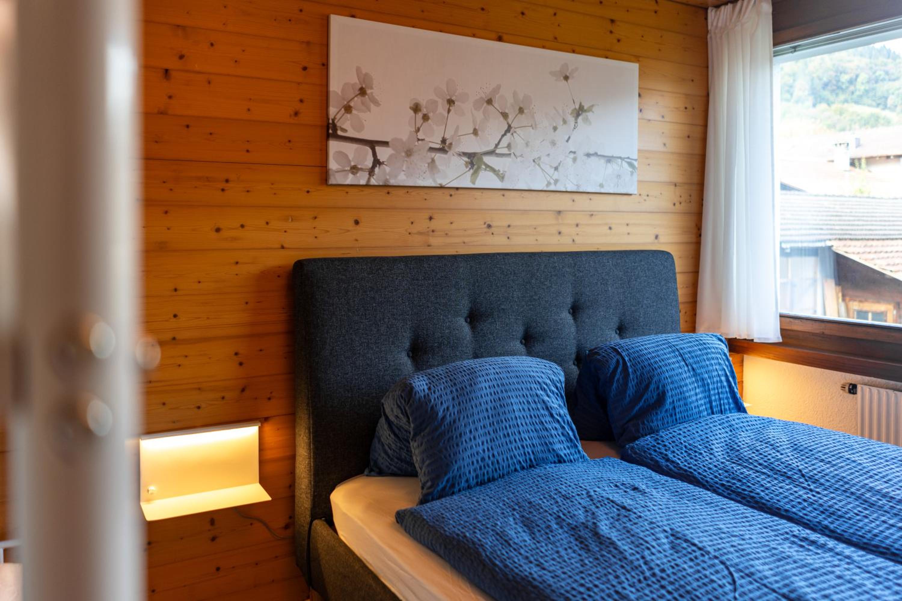 One-Bedroom Apartment with Balcony photo 1