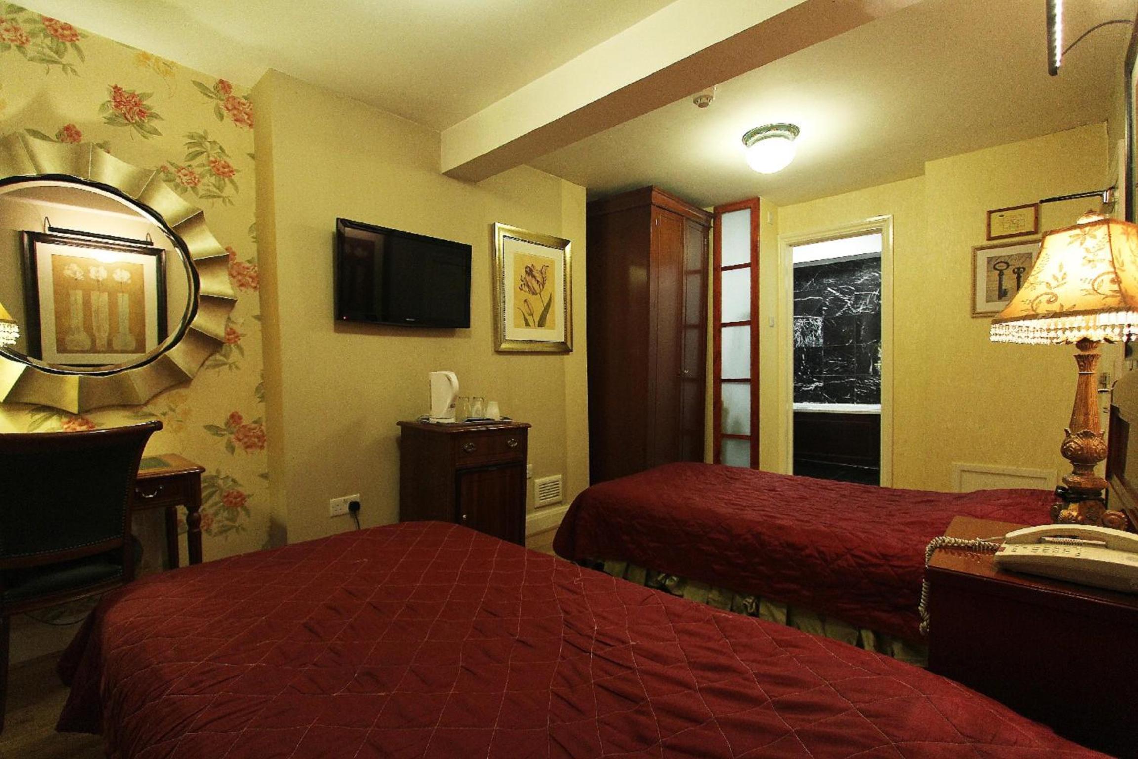 Twin Room photo 1