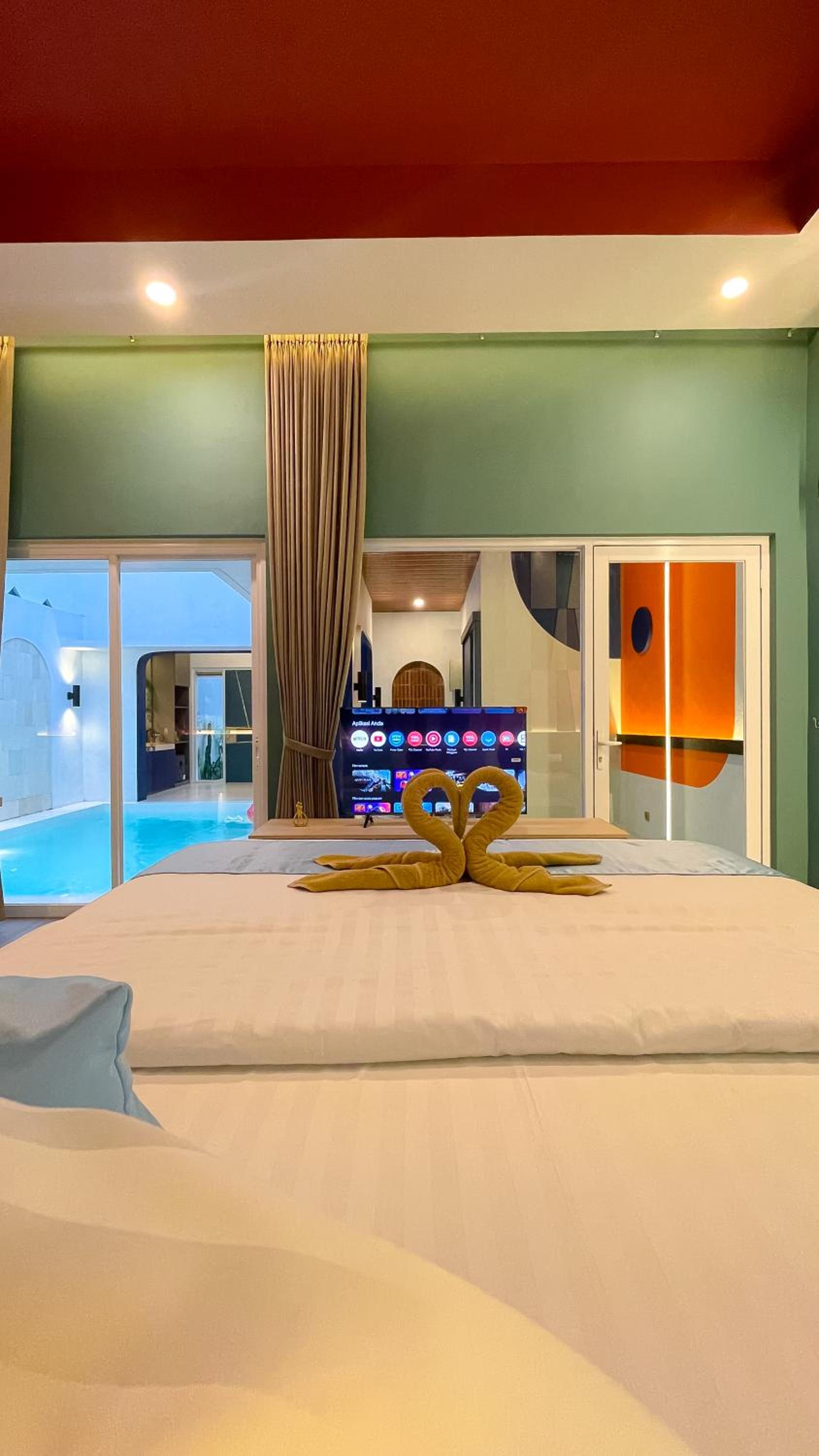 One-Bedroom Villa photo 1