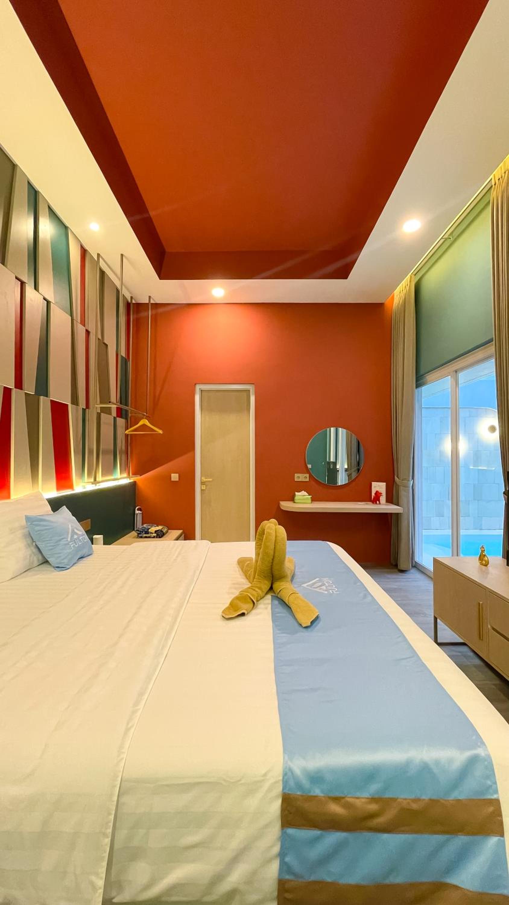 One-Bedroom Villa photo 2
