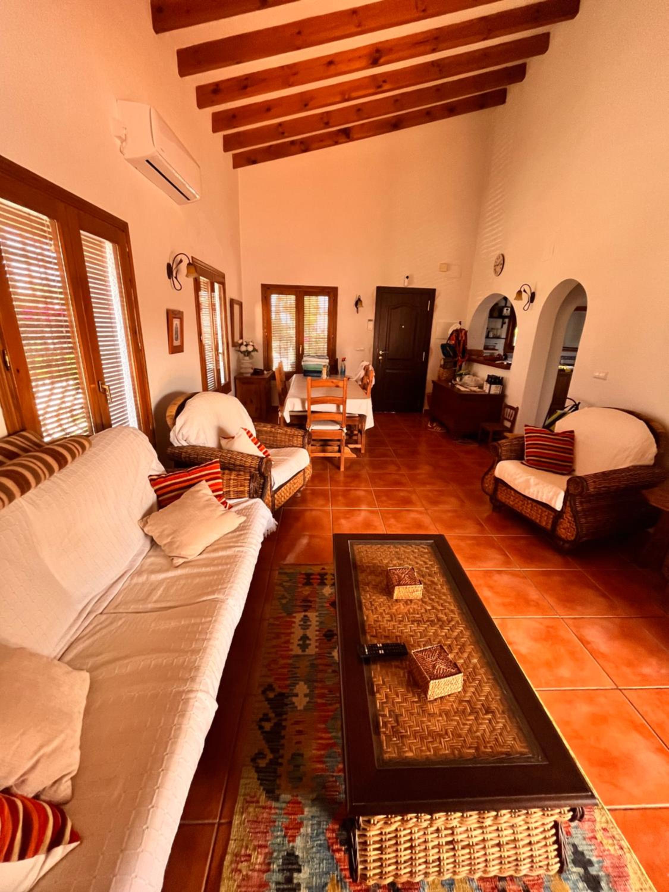 Casa de una habitación