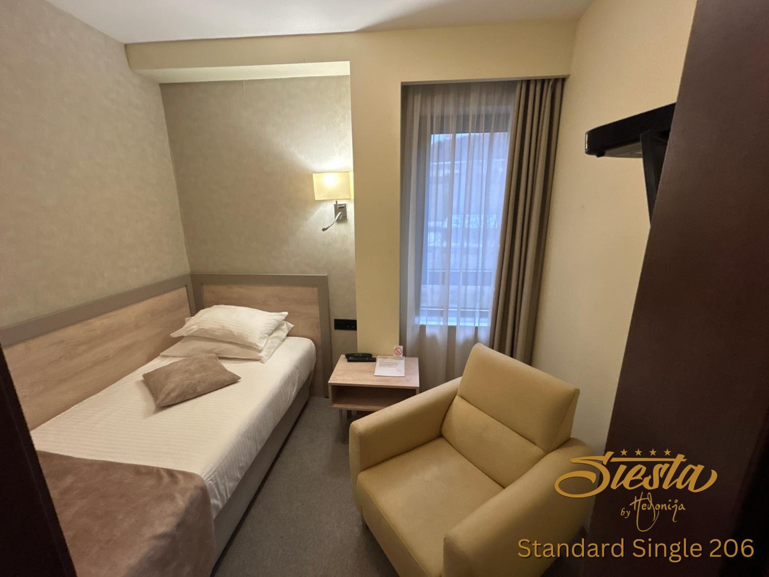 Standard Single Room photo 1