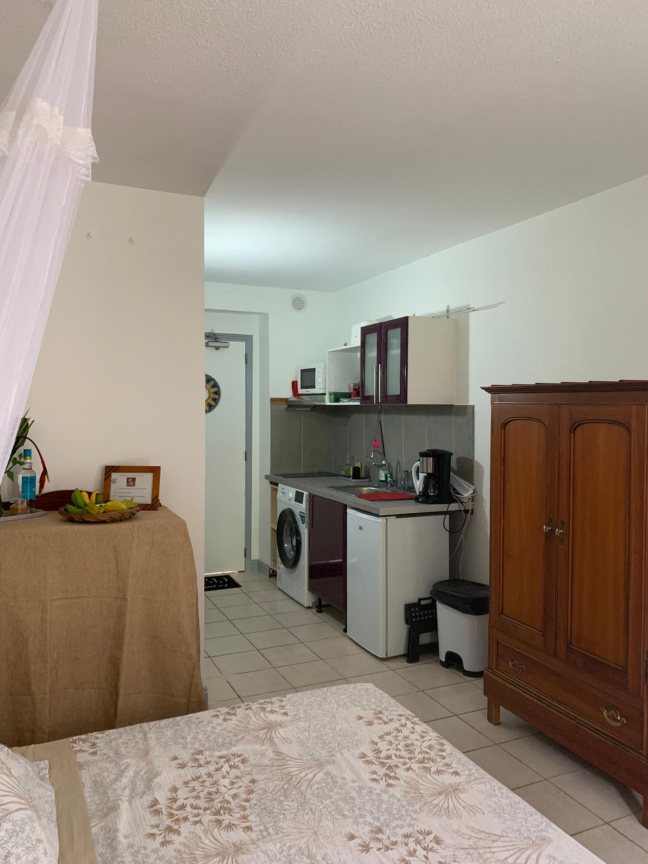 One-Bedroom Apartment photo 3