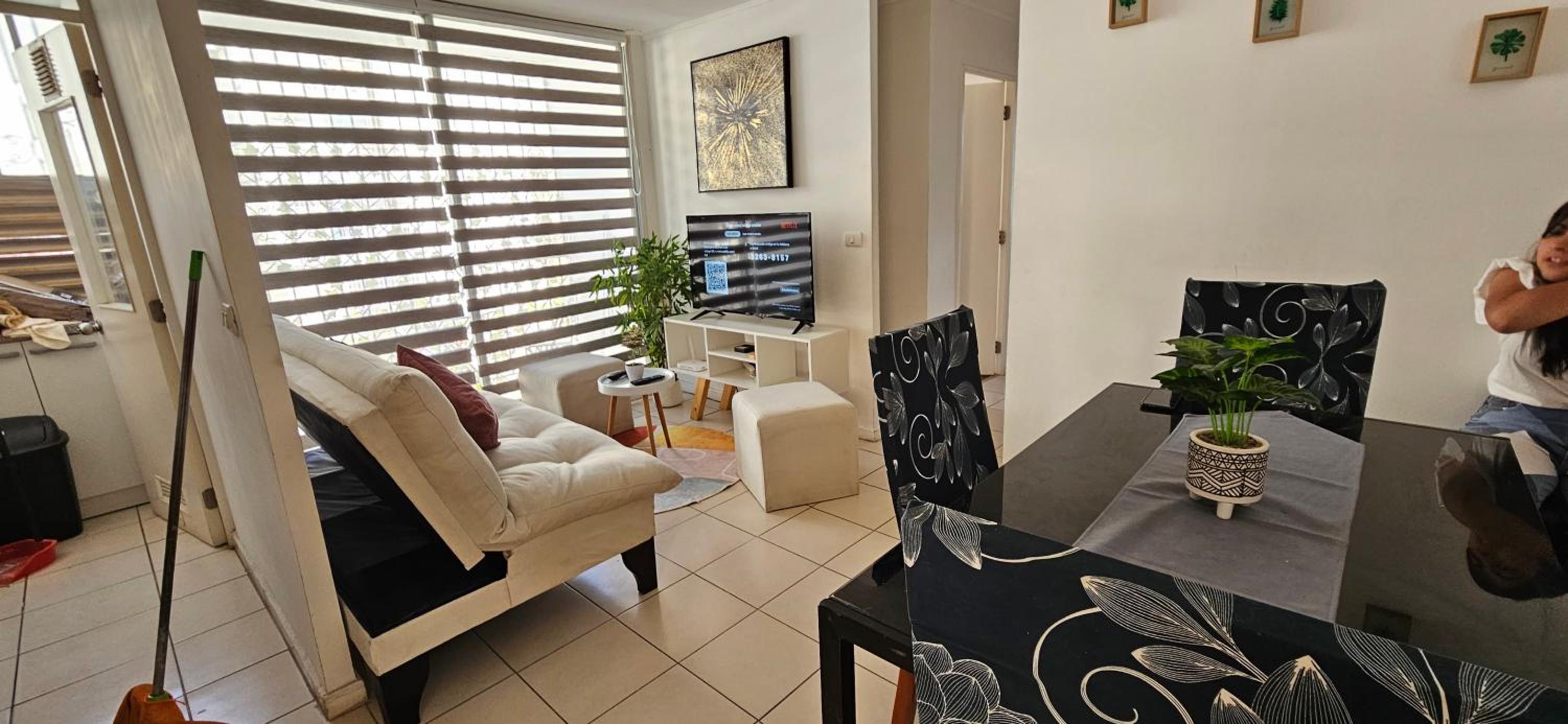 Apartment With Terrace photo 3
