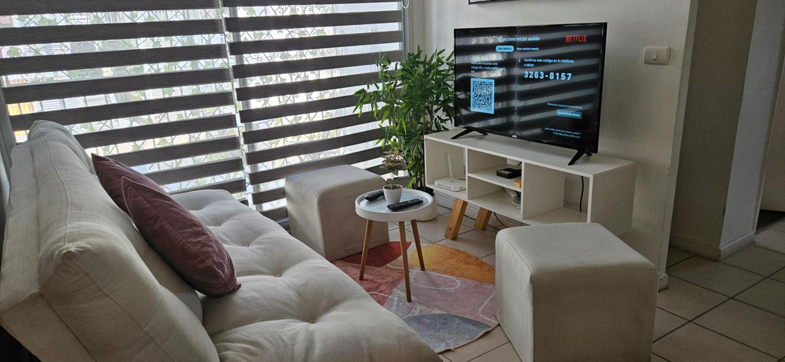 Apartment With Terrace photo 1