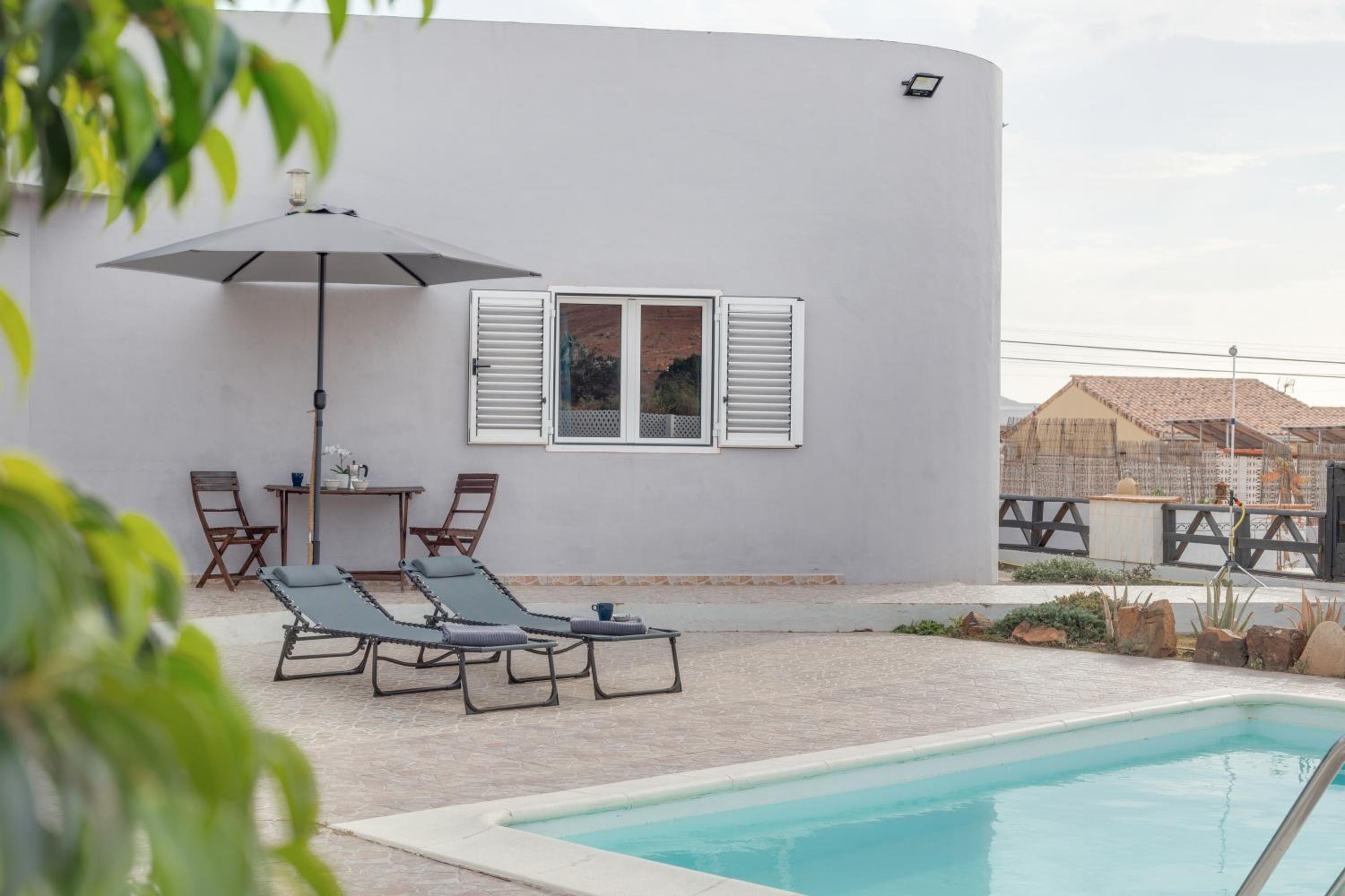 Villa with Garden View photo 2
