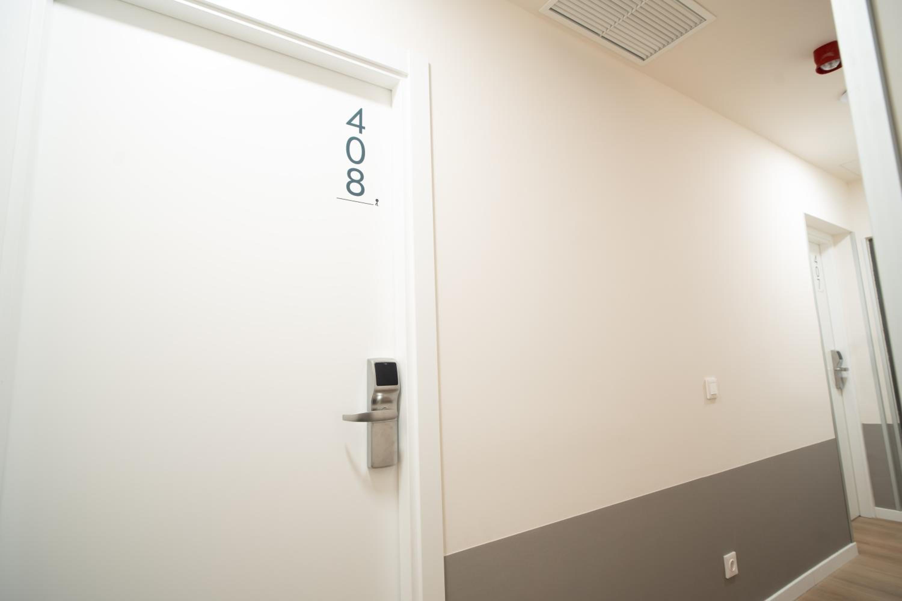 Habitación Doble - Acceso para personas con discapacidad