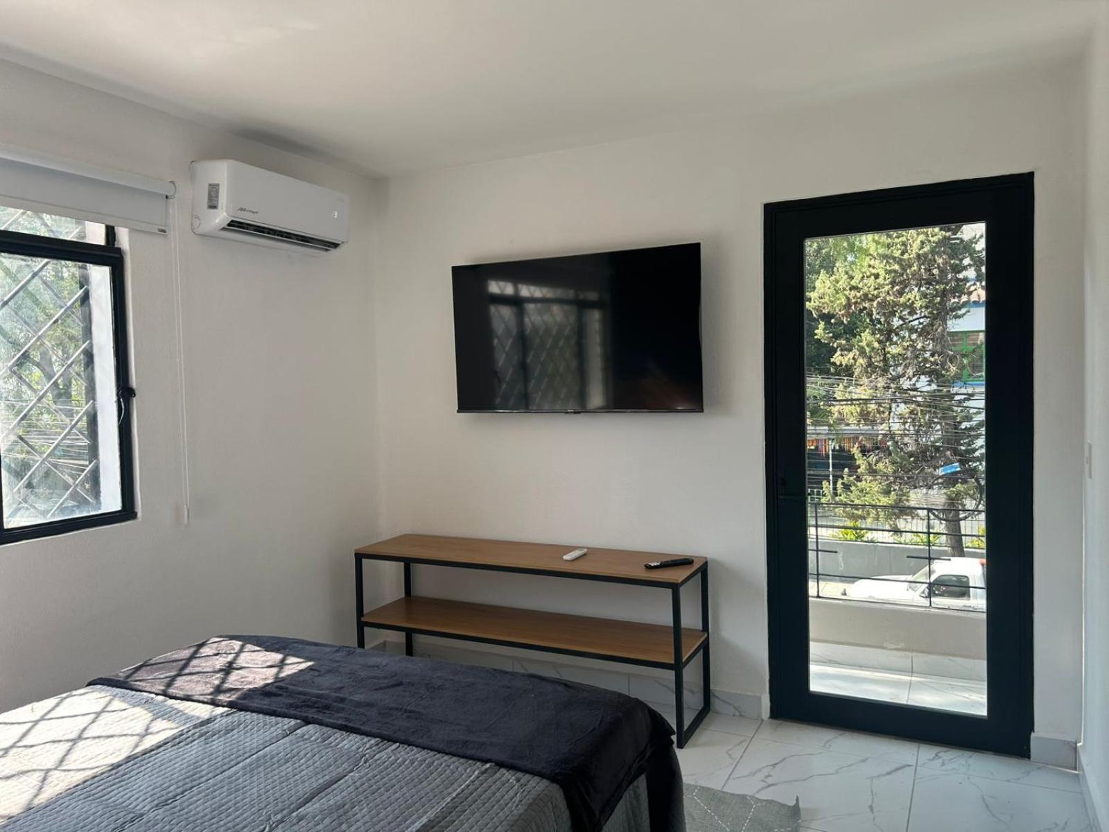 Suite with Balcony