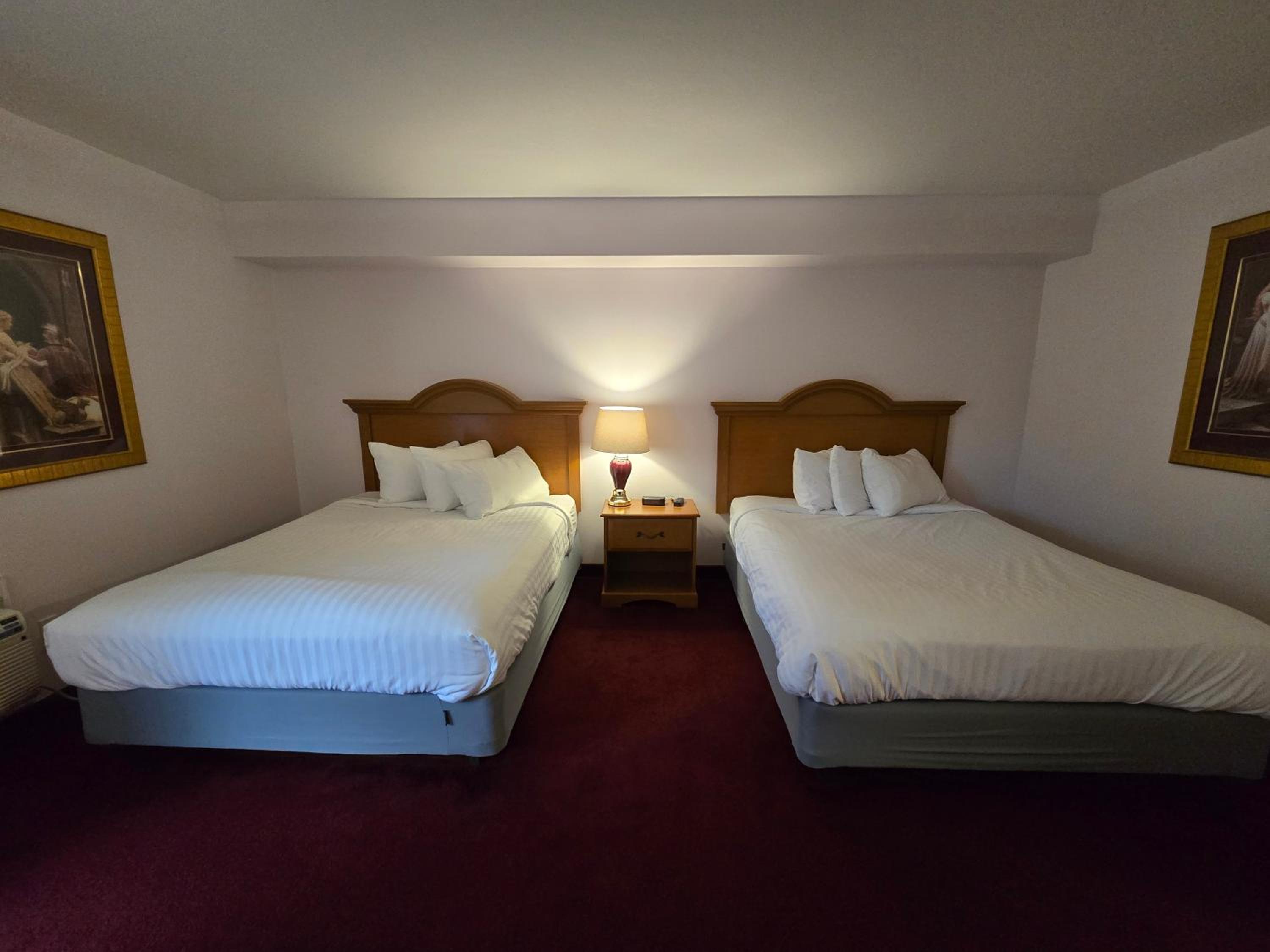 Queen Room with Two Queen Beds