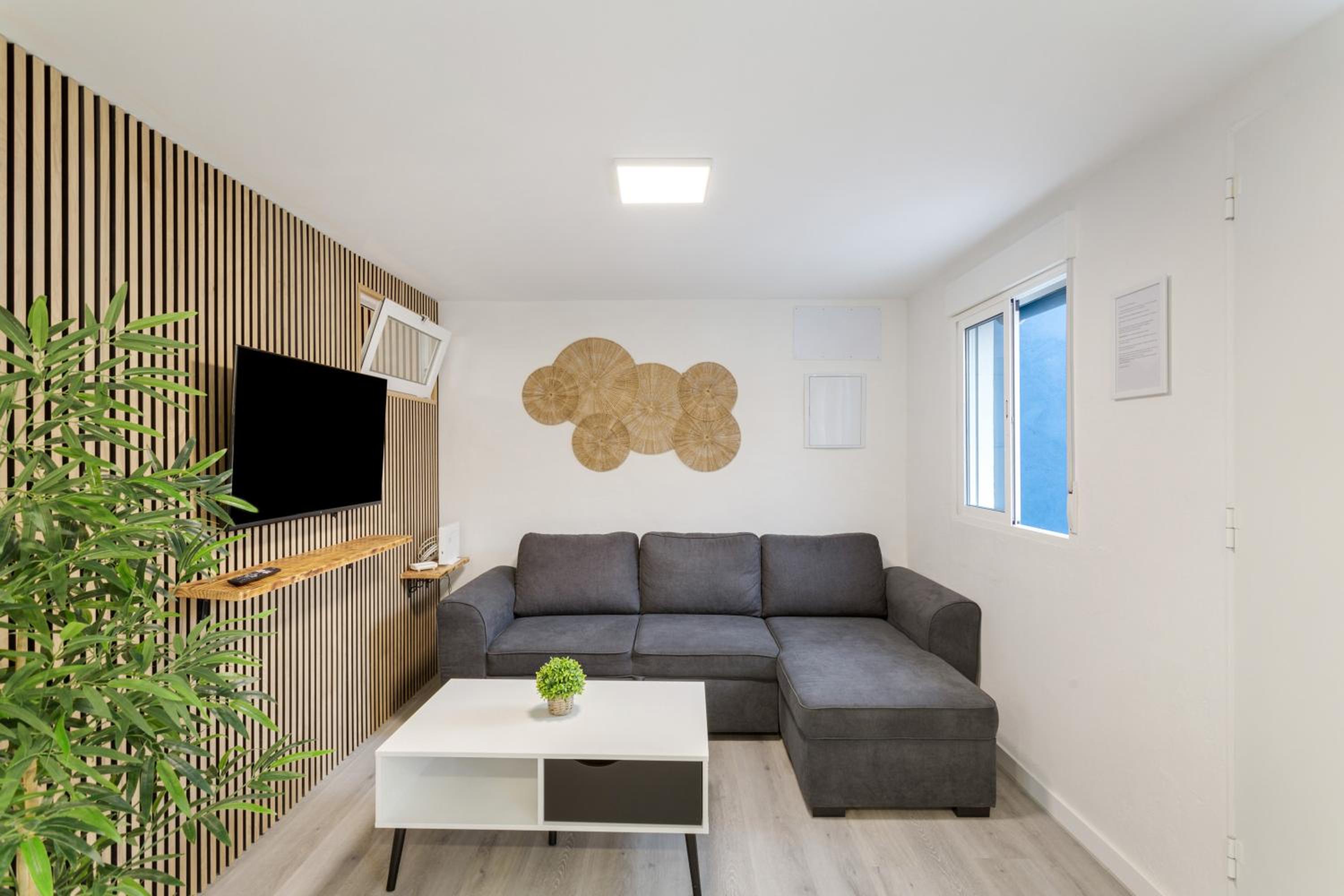 Casa de una habitación