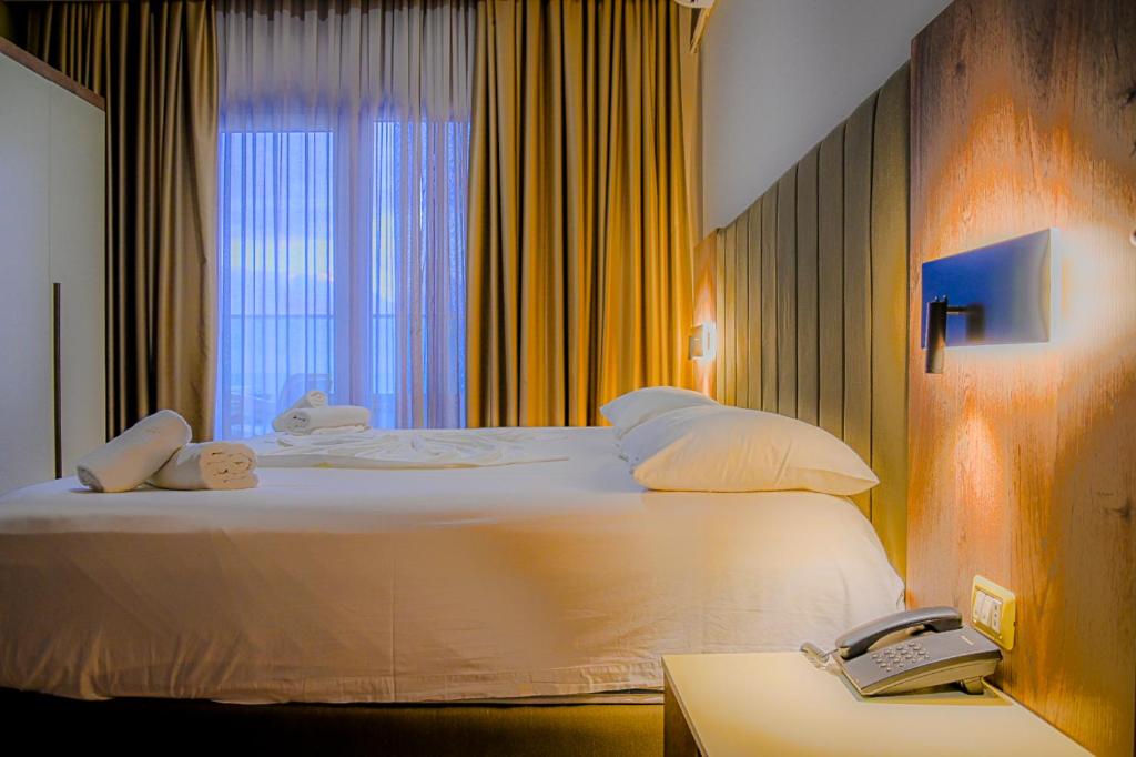 Superior Double Room with Sea View