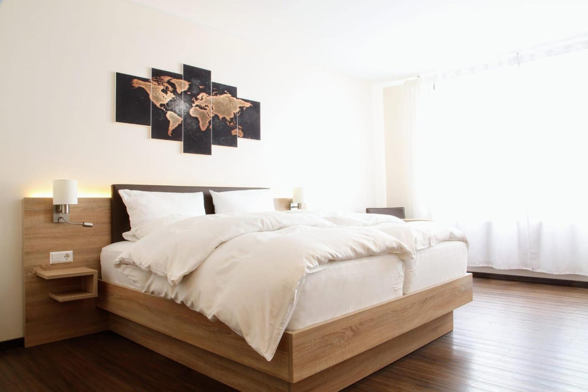 Business Double Room with access to the wellness area