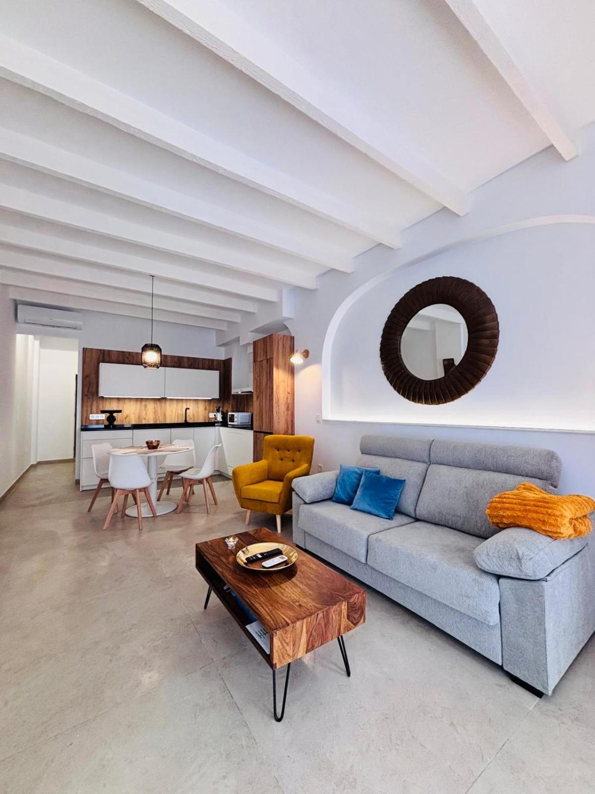 Apartamento de una habitación