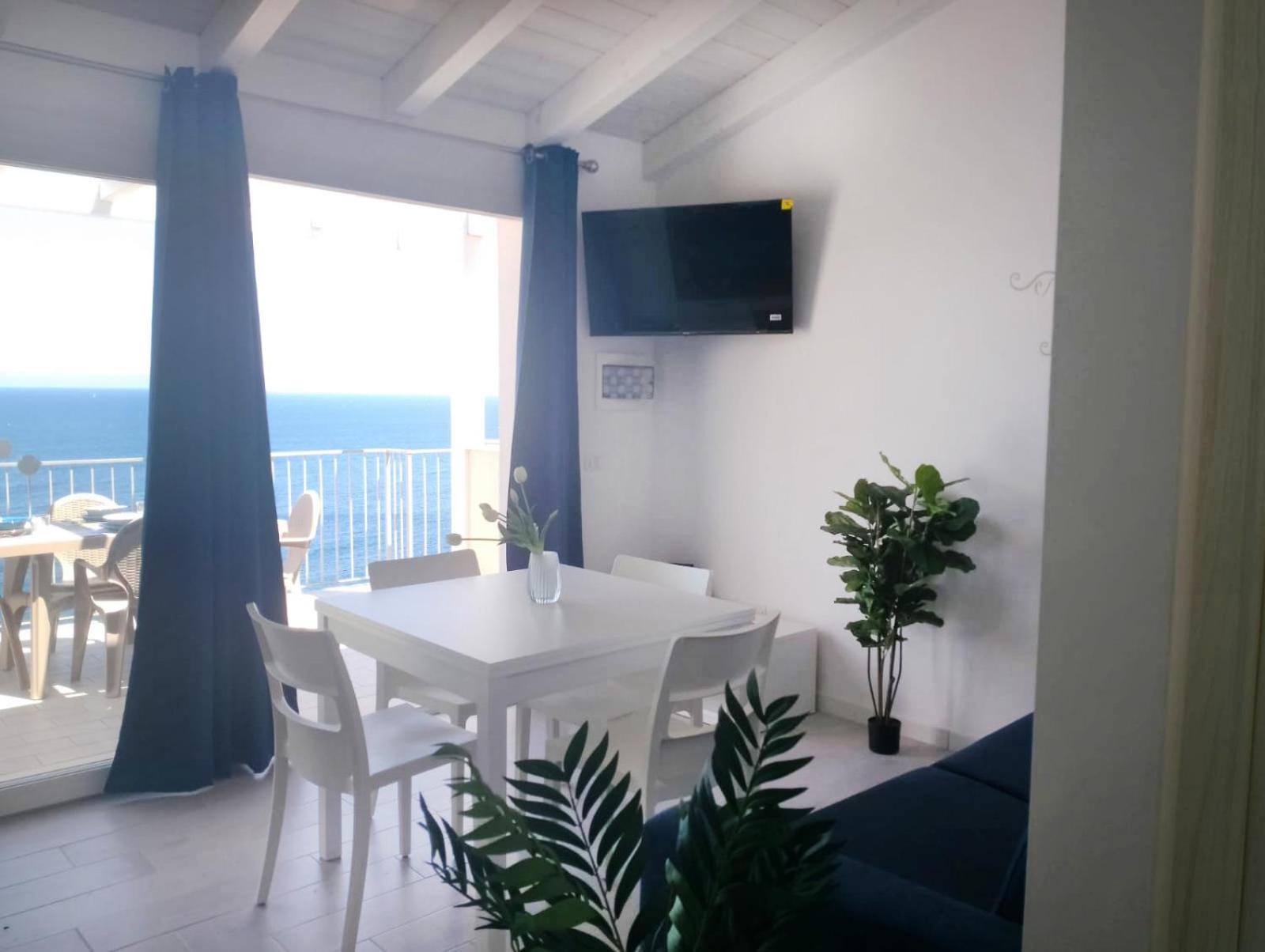 One-Bedroom Apartment with Sea View