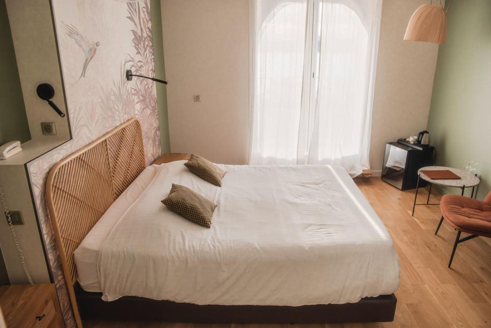 Double Room with Panoramic Terrace - Photo 3