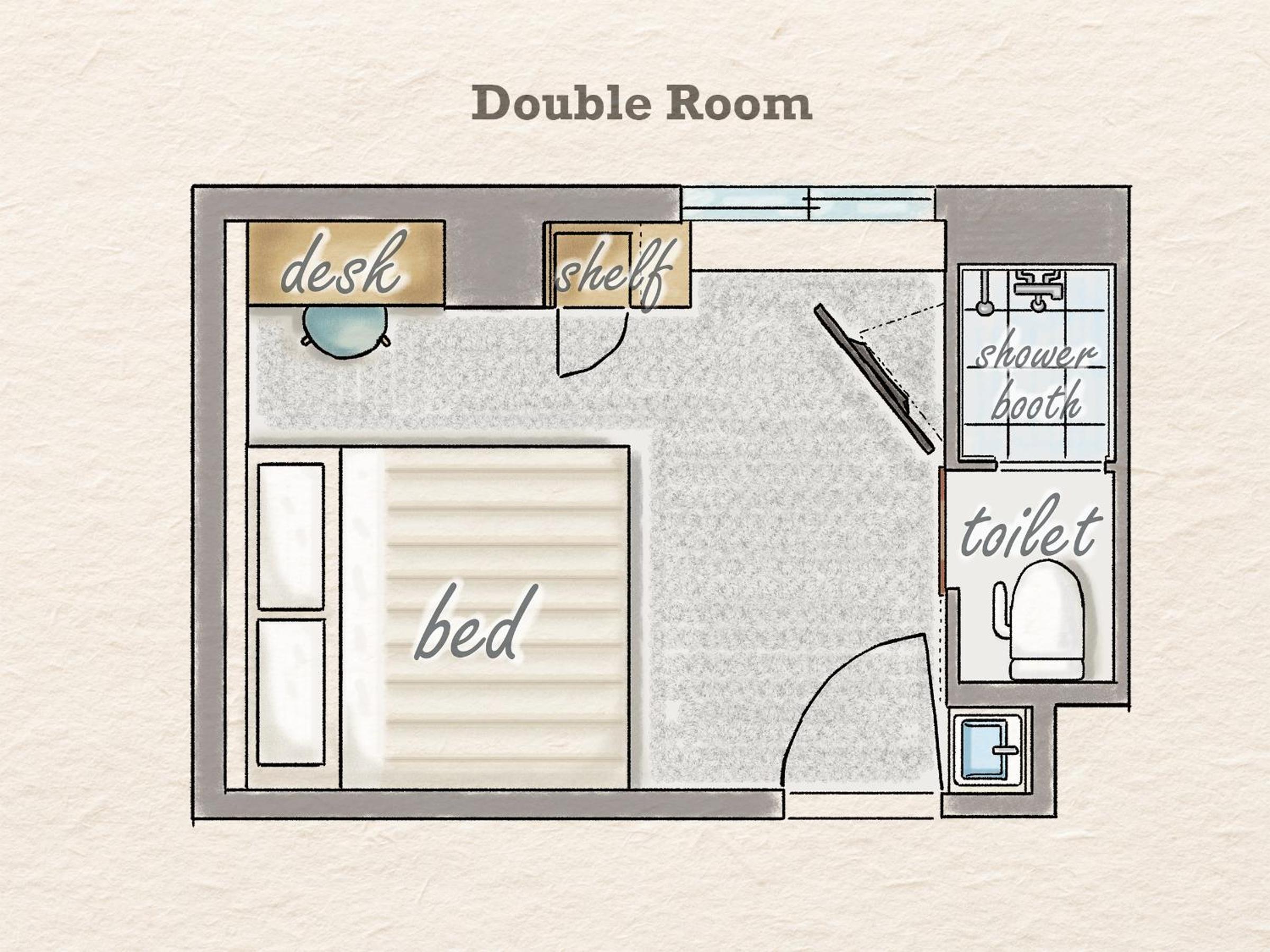 Double Room - Non-Smoking - Photo 4