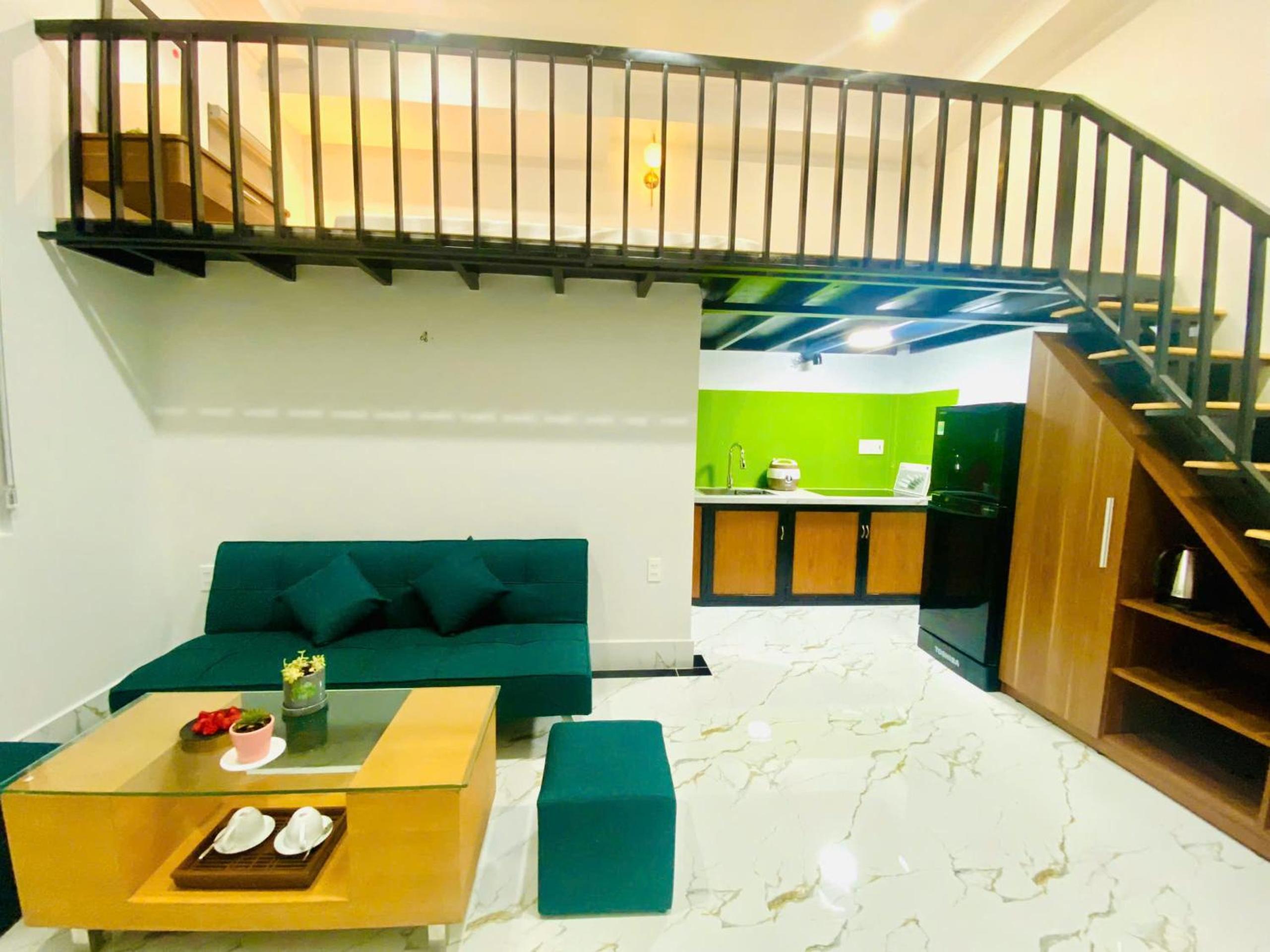 Apartment - Split Level photo 1
