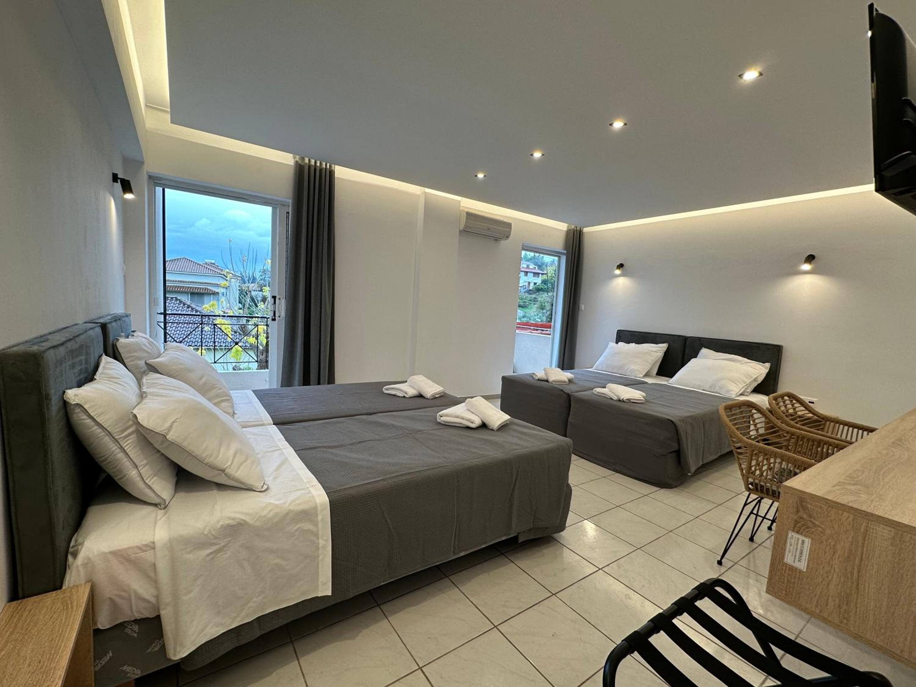 Quadruple Room photo 1