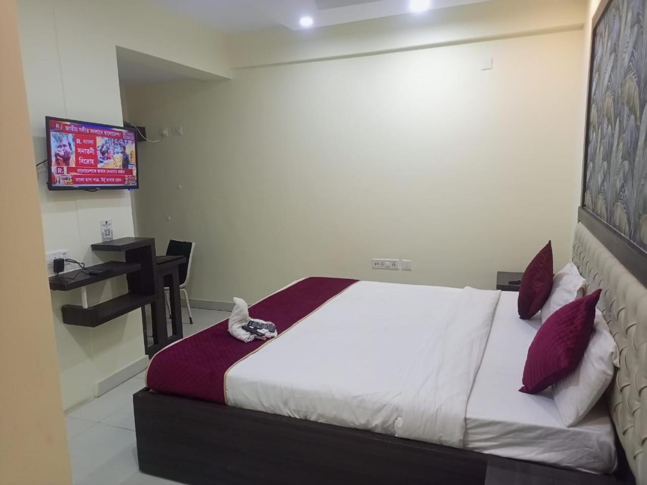 Deluxe Single Room