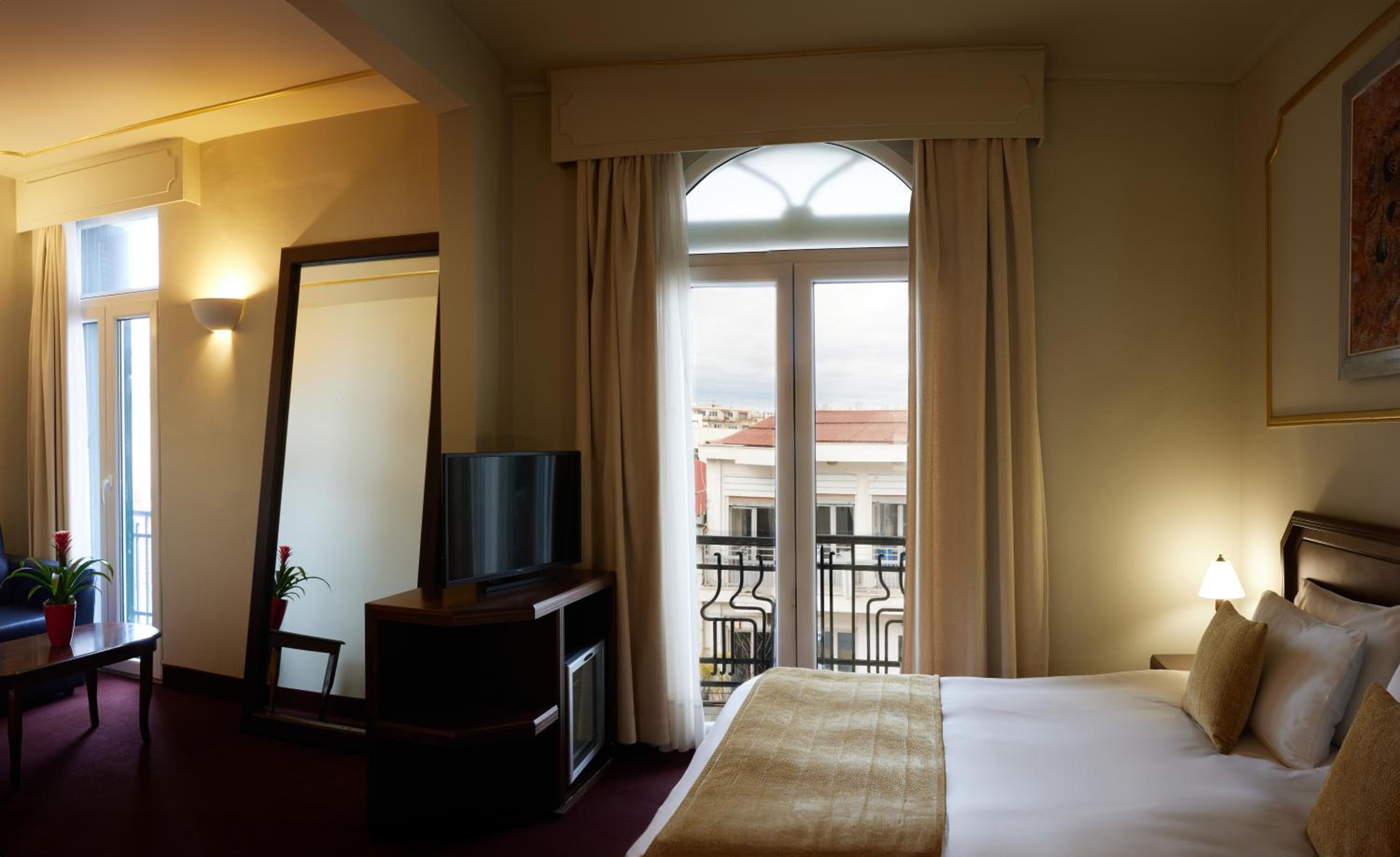 Superior Double Room With City View photo 1