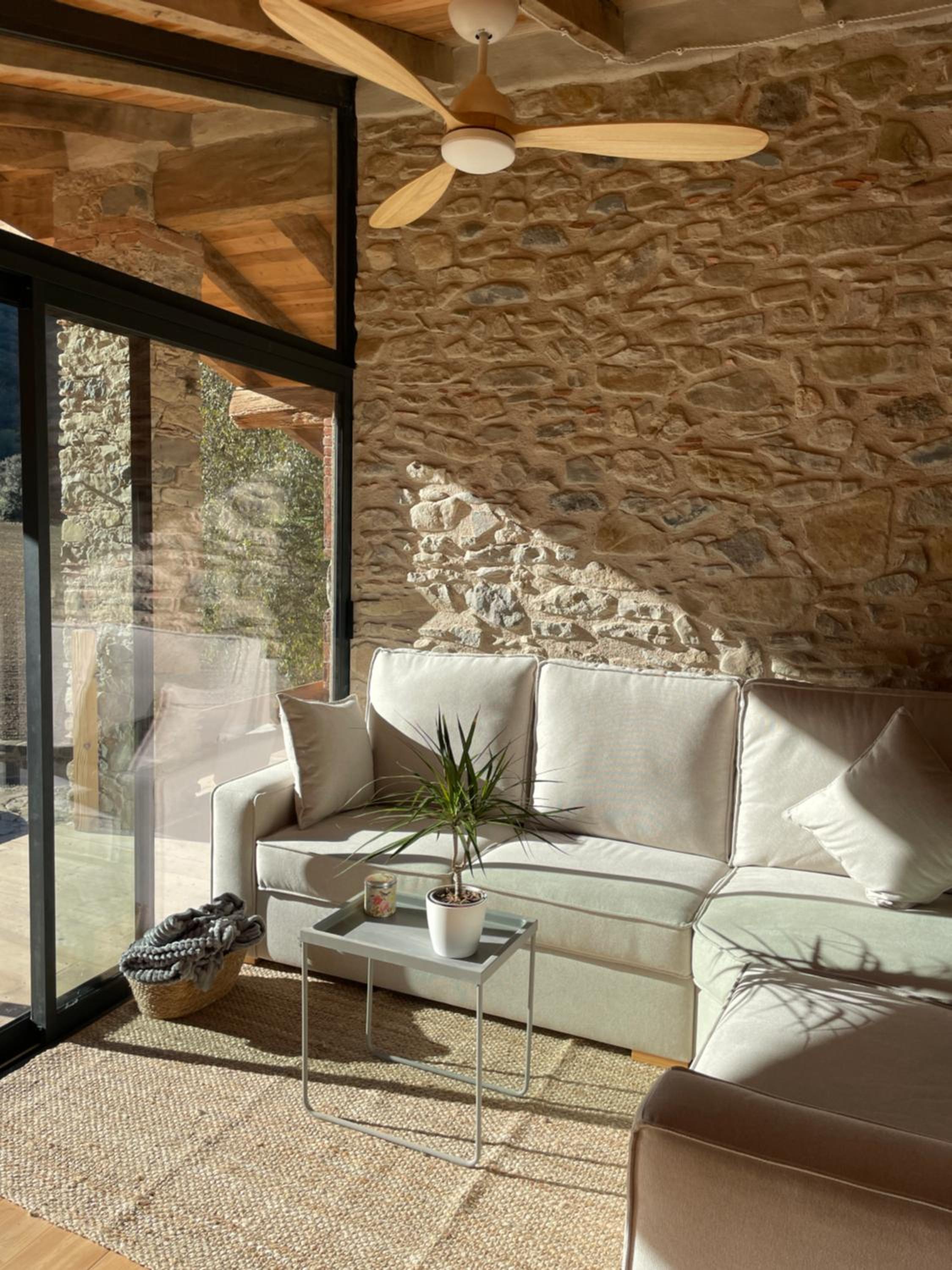 Casa de Dos Habitaciones