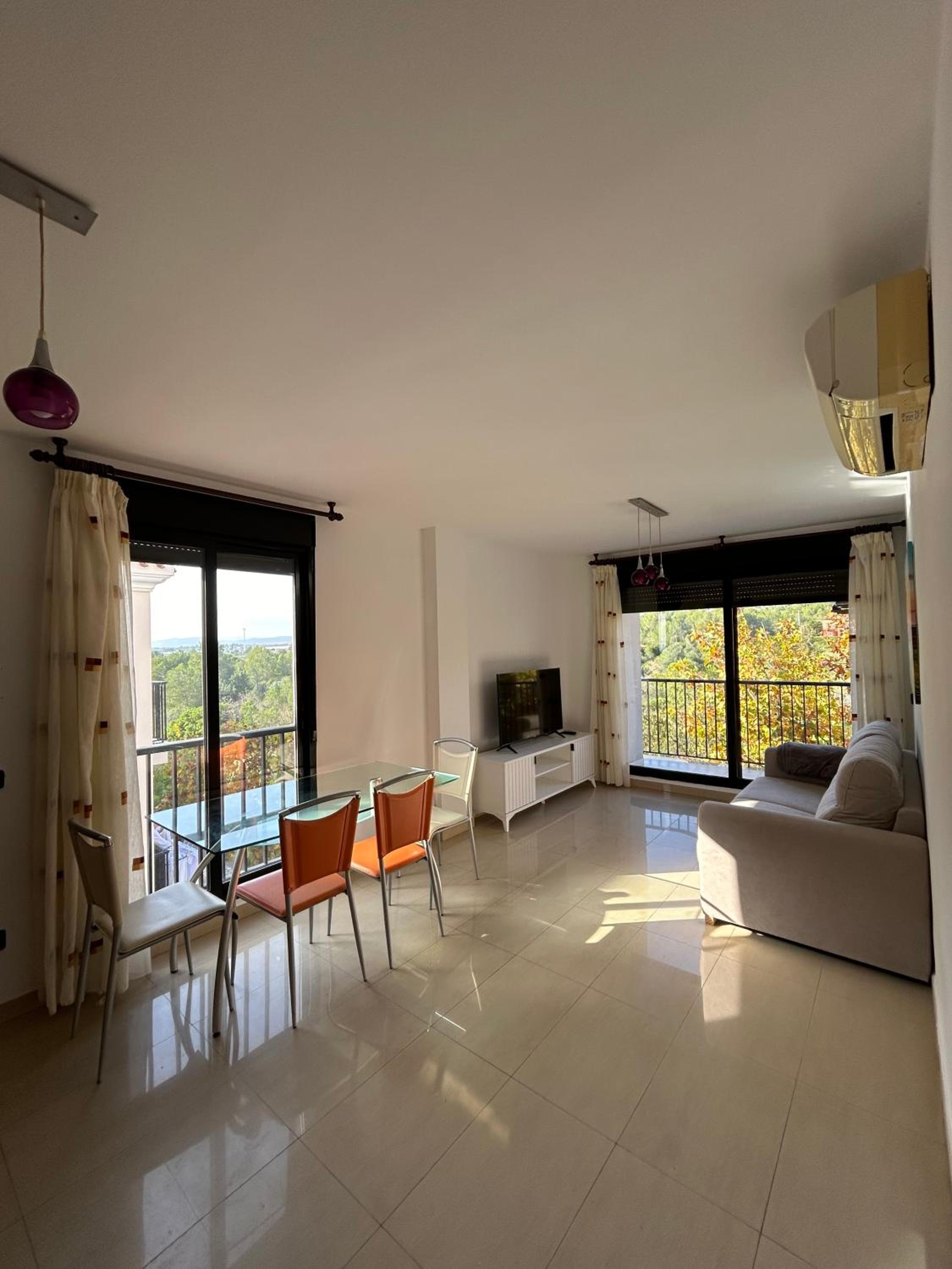 Apartamento de una habitación