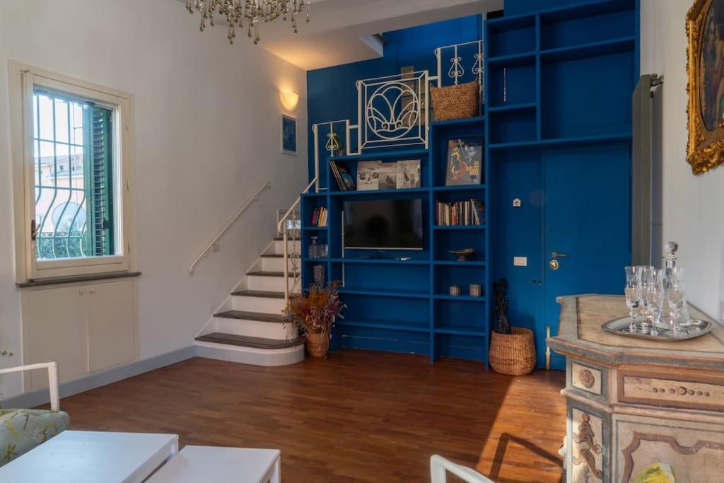 One-Bedroom Apartment with Terrace