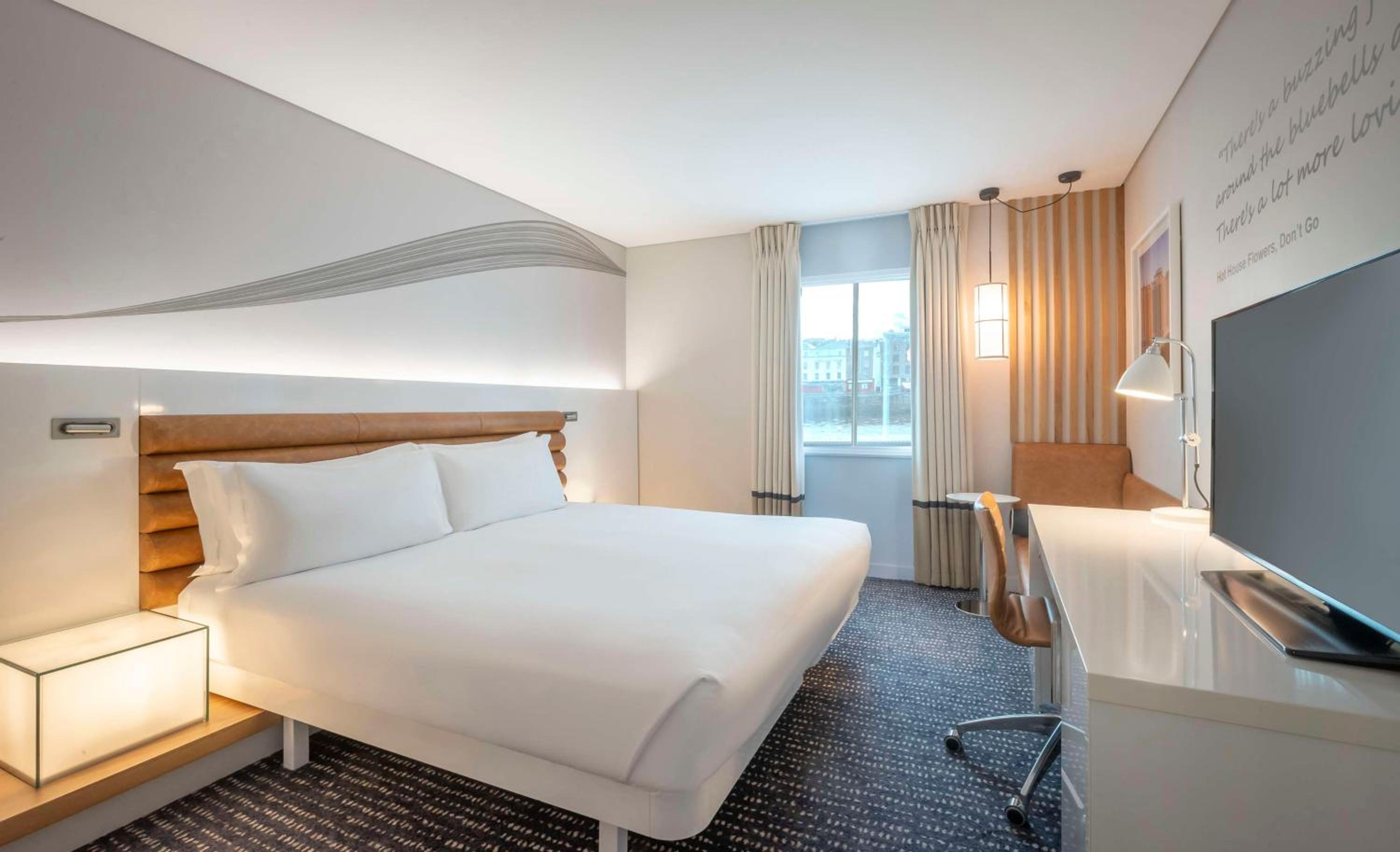 King Room with River View
