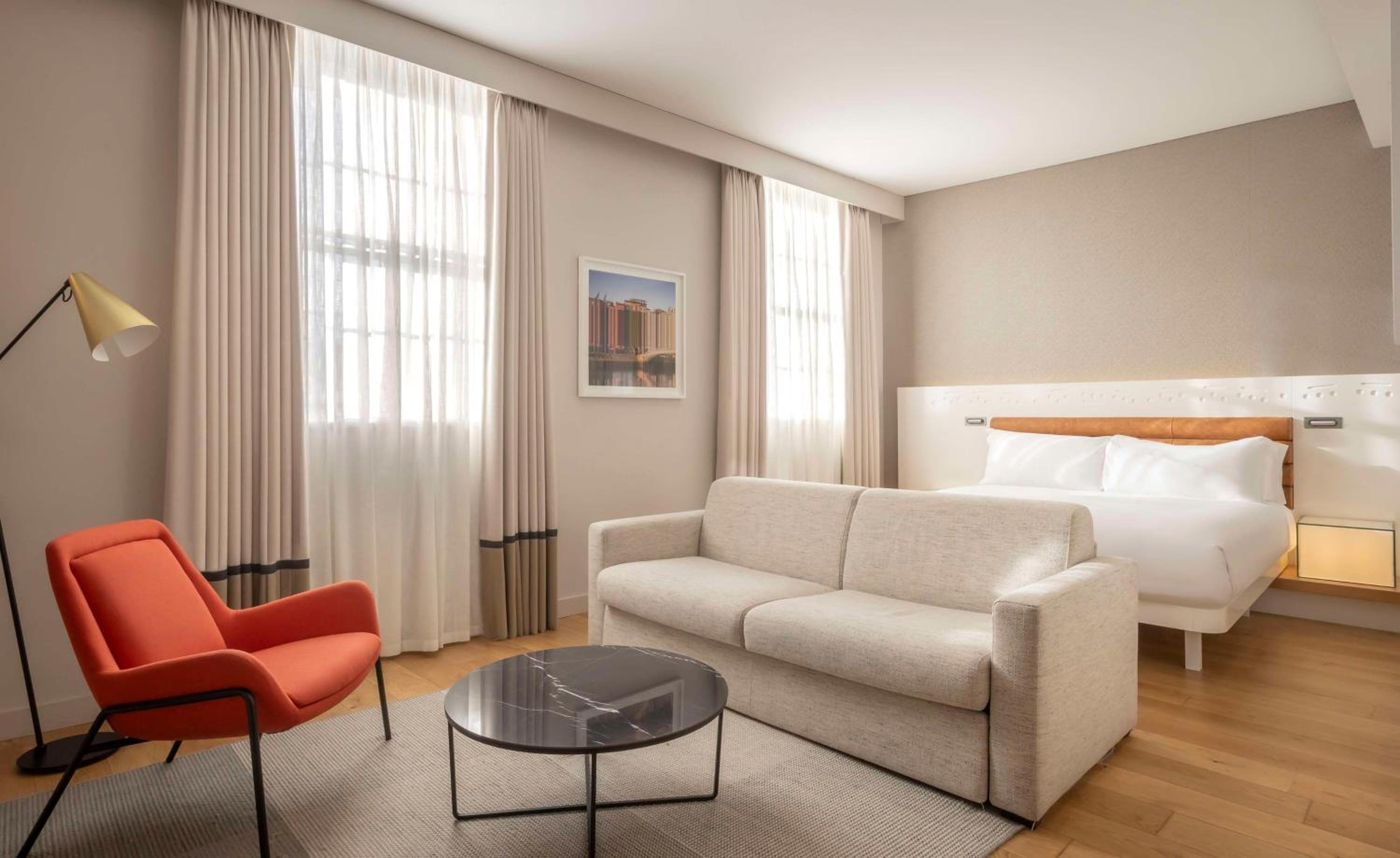 Junior Suite with River View
